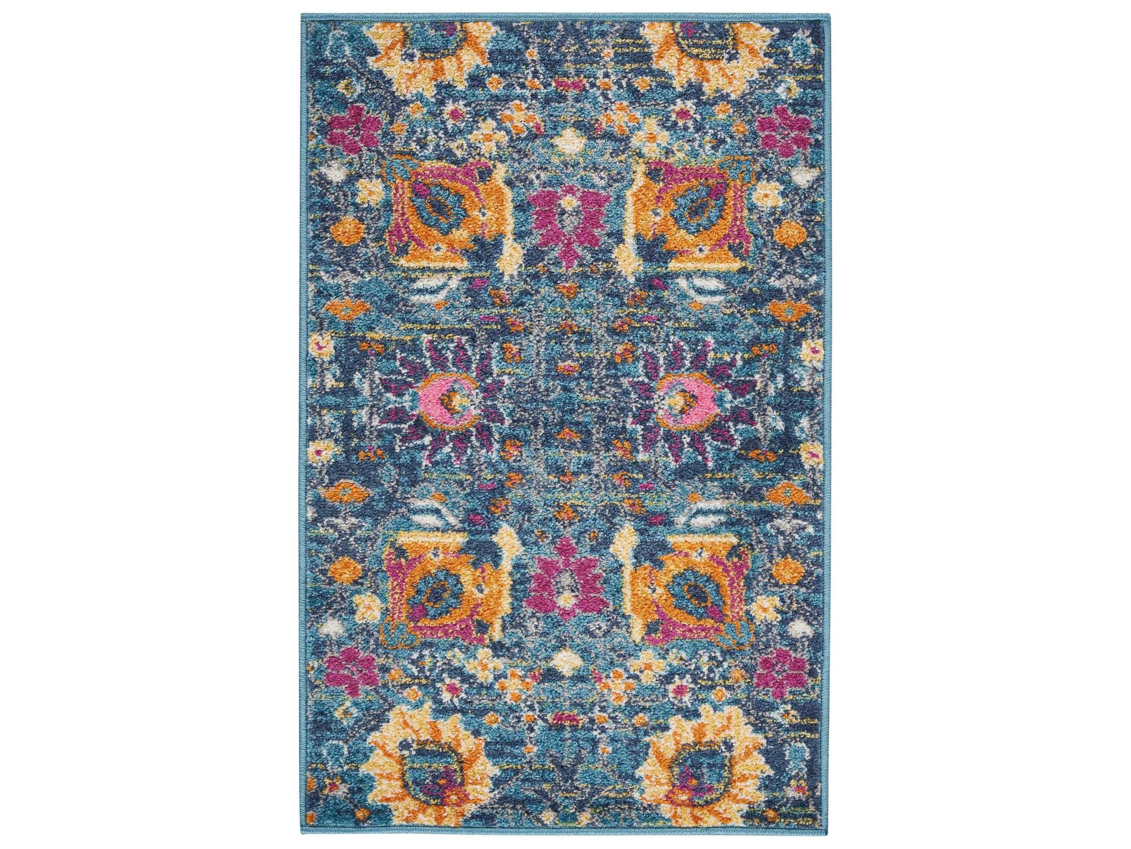 Nourison Passion Floral Area Rug