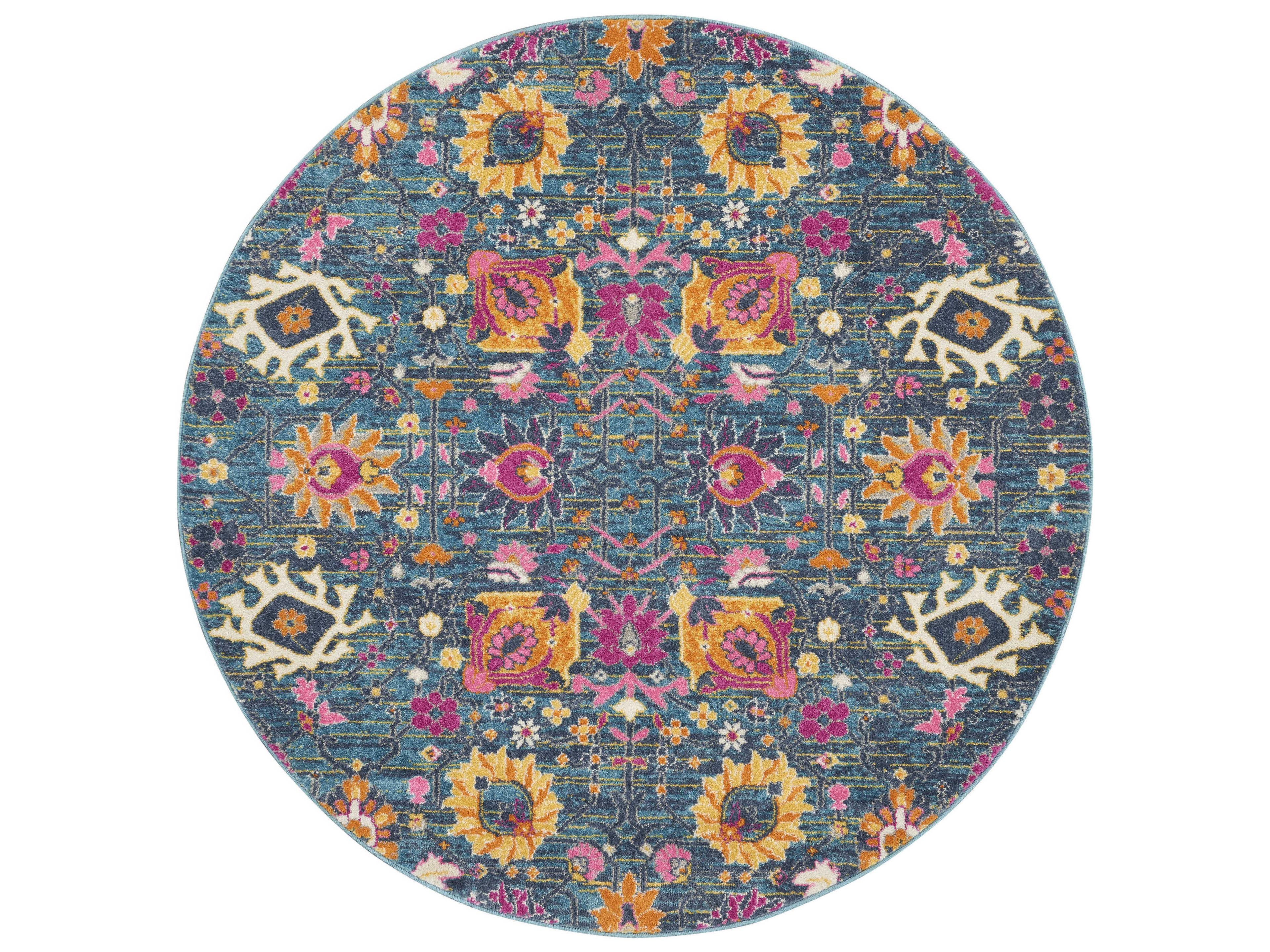 Nourison Passion Floral Area Rug
