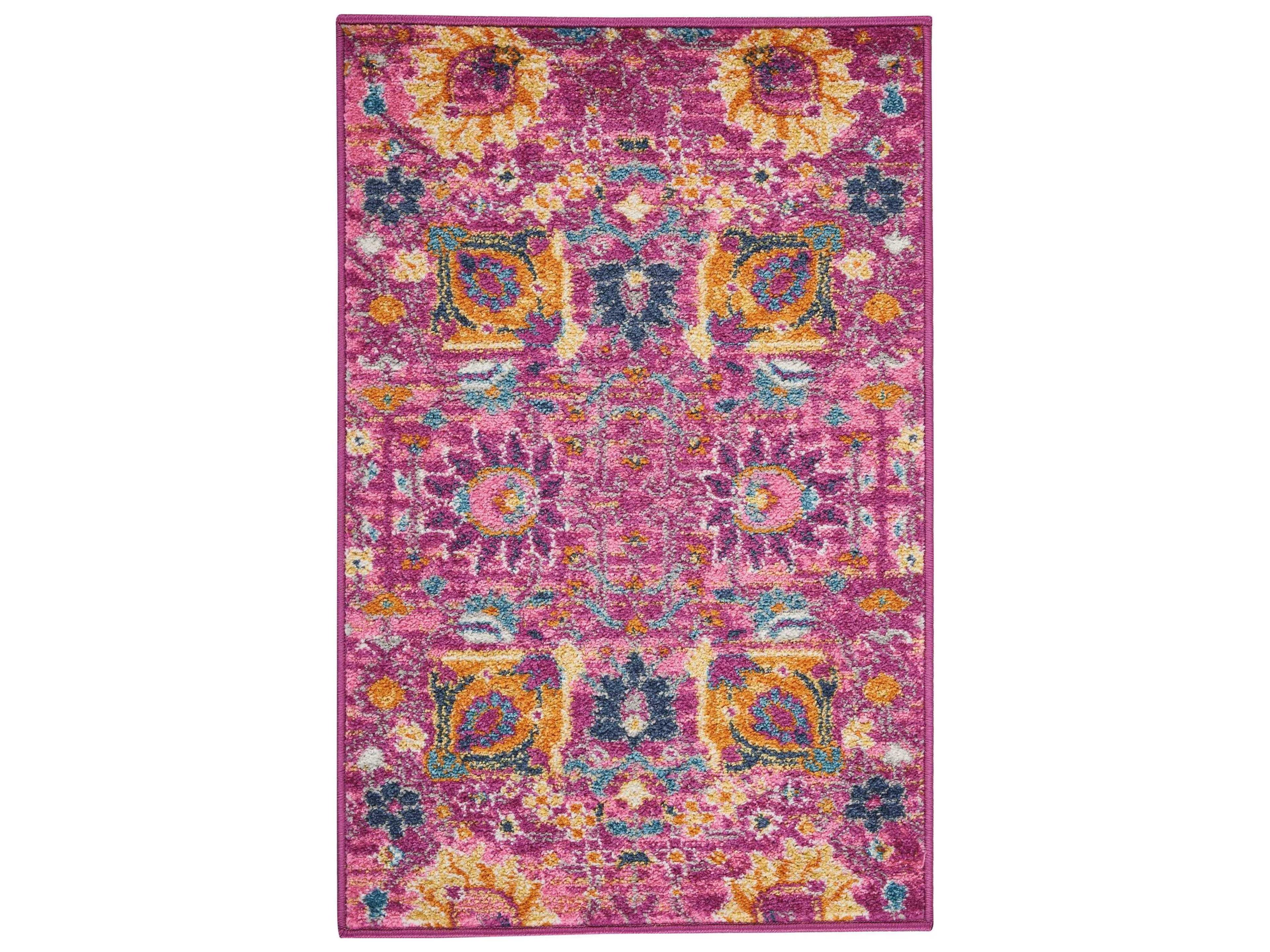 Nourison Passion Floral Area Rug