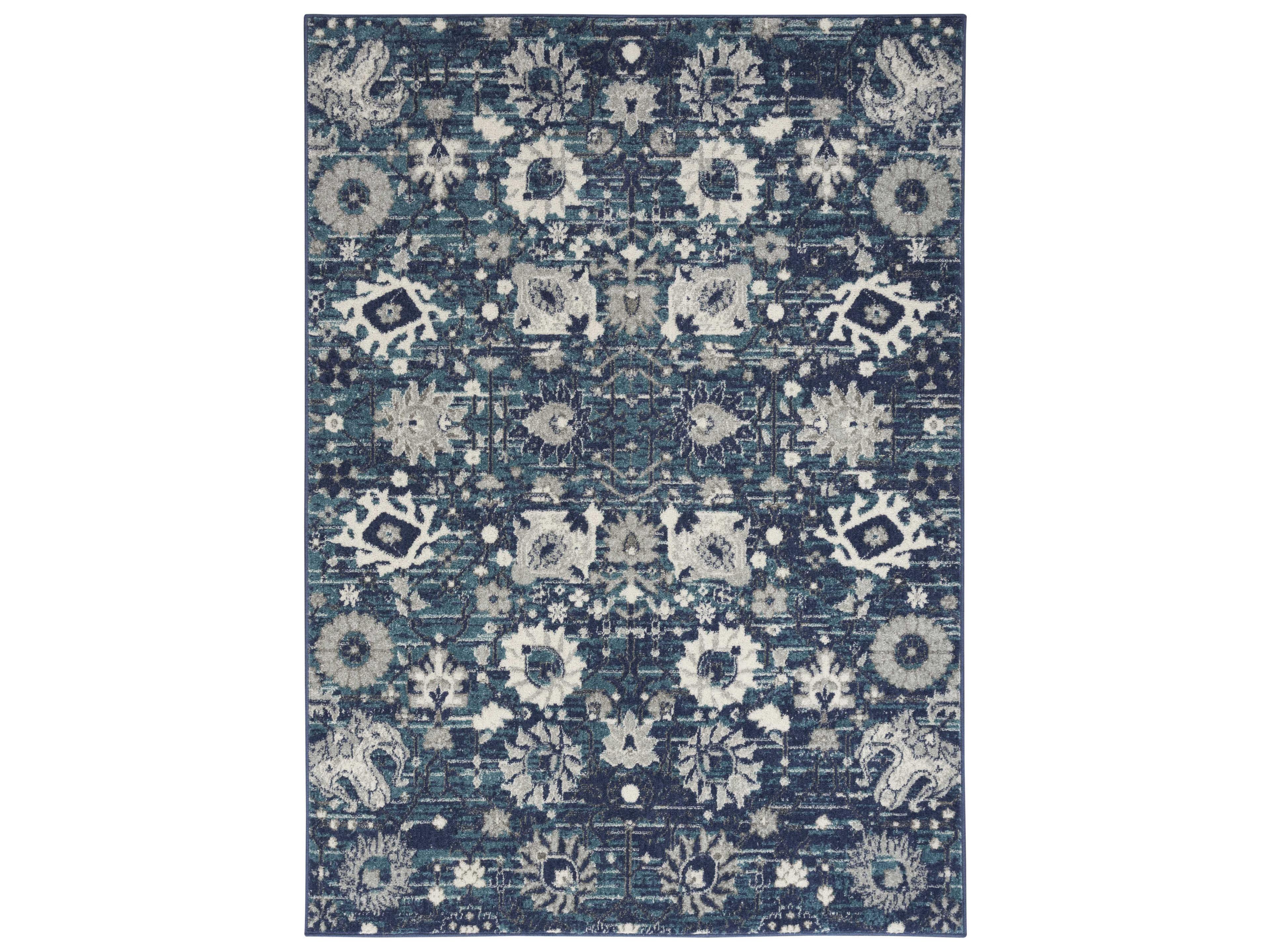 Nourison Passion Rectangular Area Rug