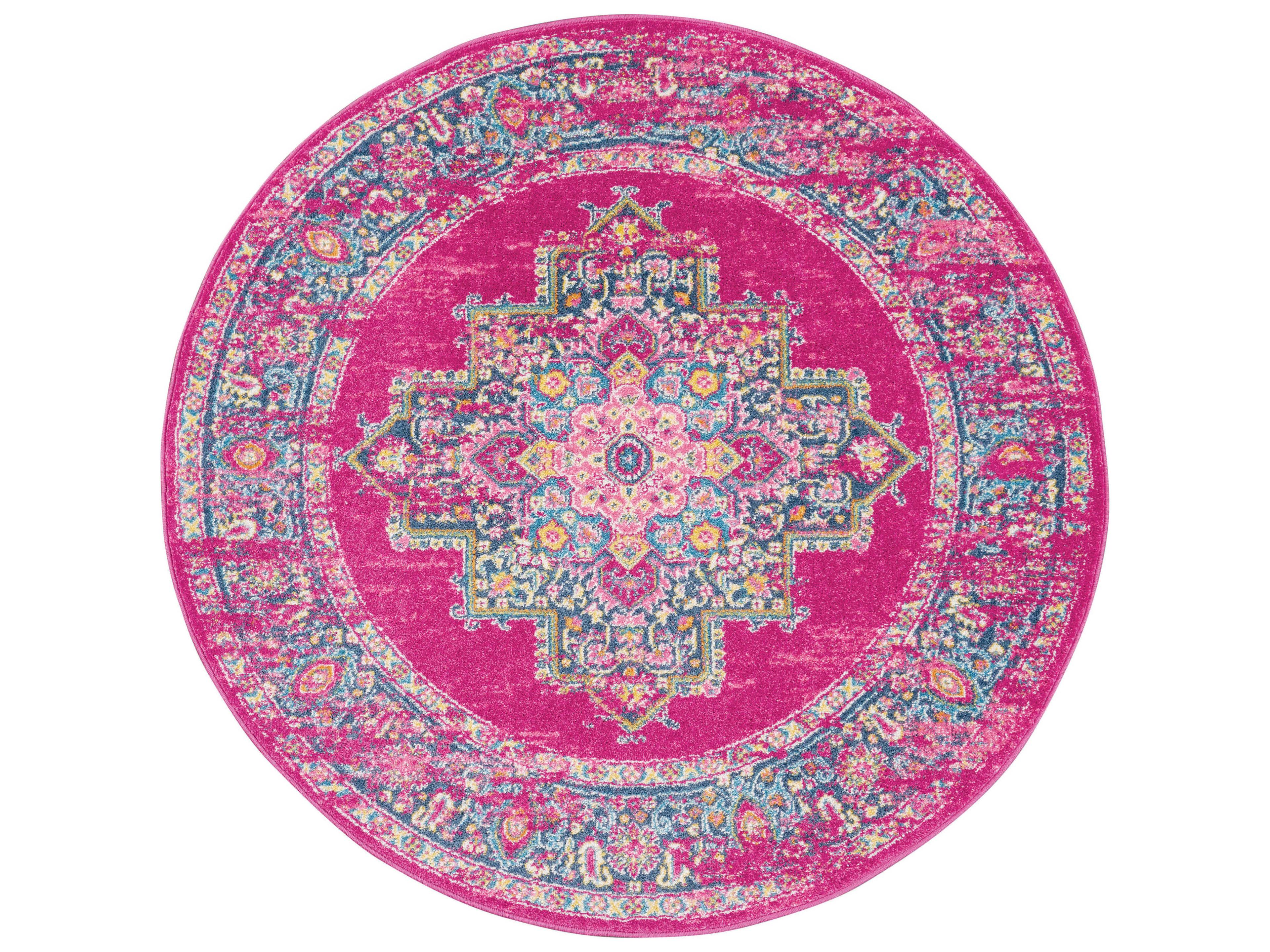 Nourison Passion Bordered Area Rug