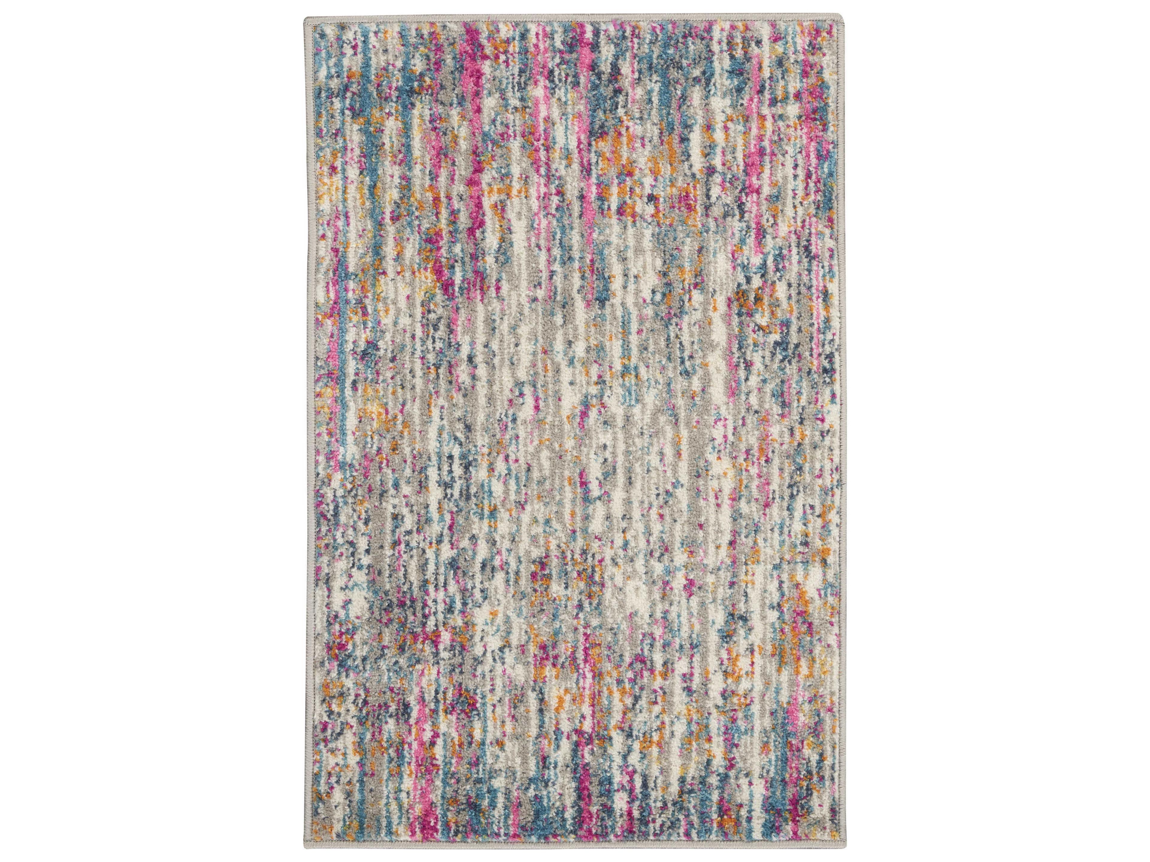 Nourison Passion Abstract Area Rug
