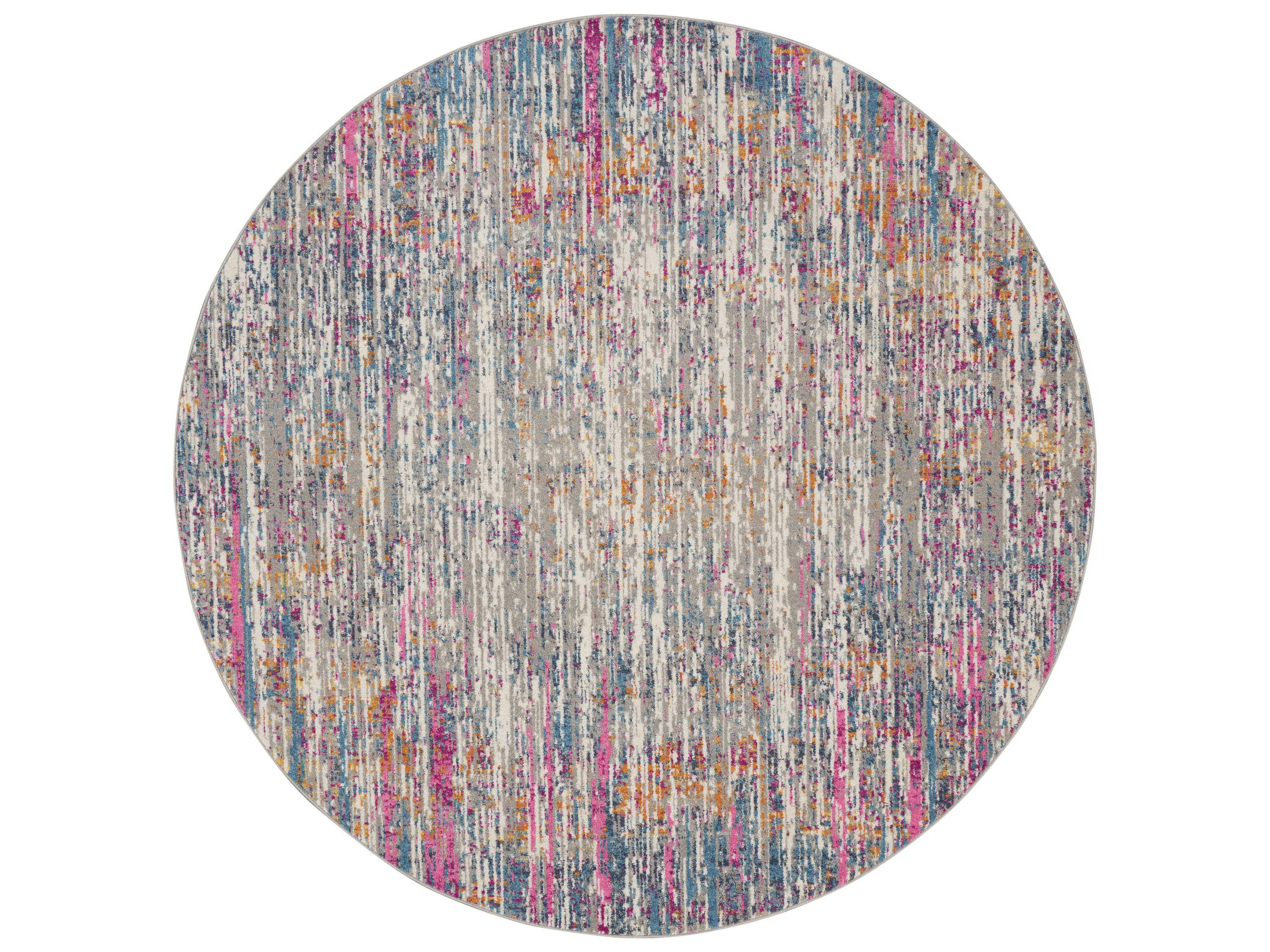 Nourison Passion Abstract Area Rug