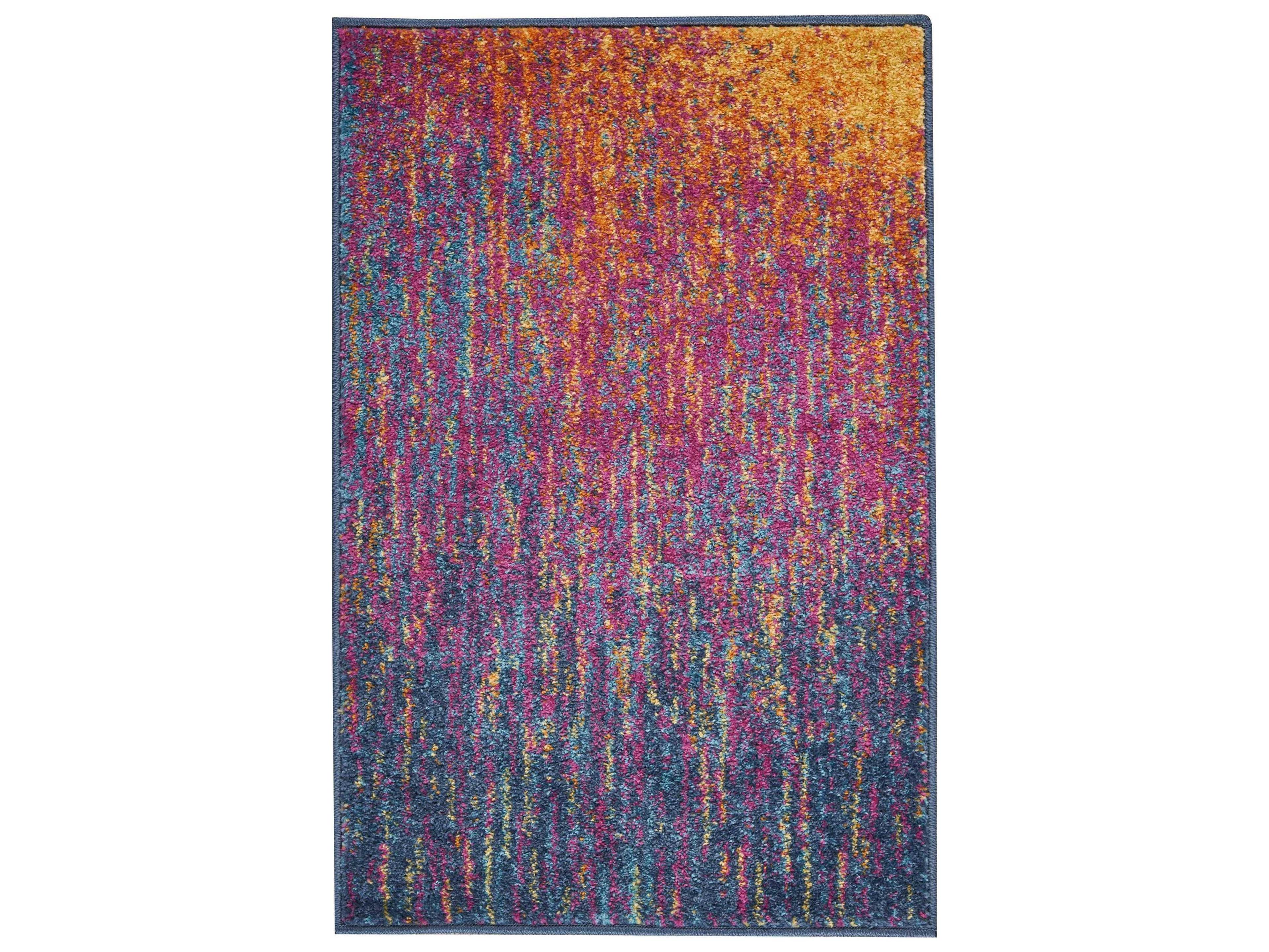 Nourison Passion Abstract Area Rug