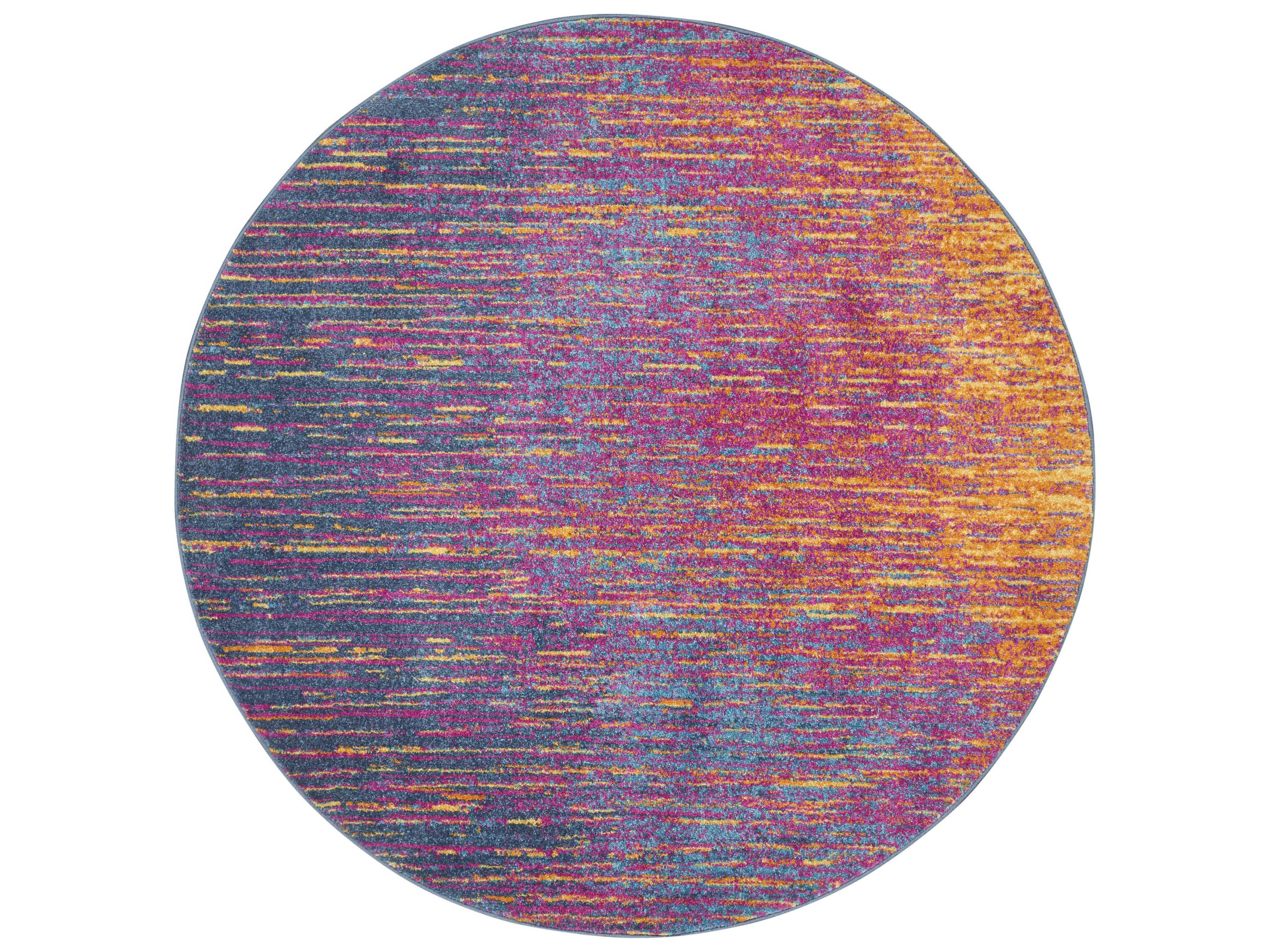 Nourison Passion Abstract Area Rug