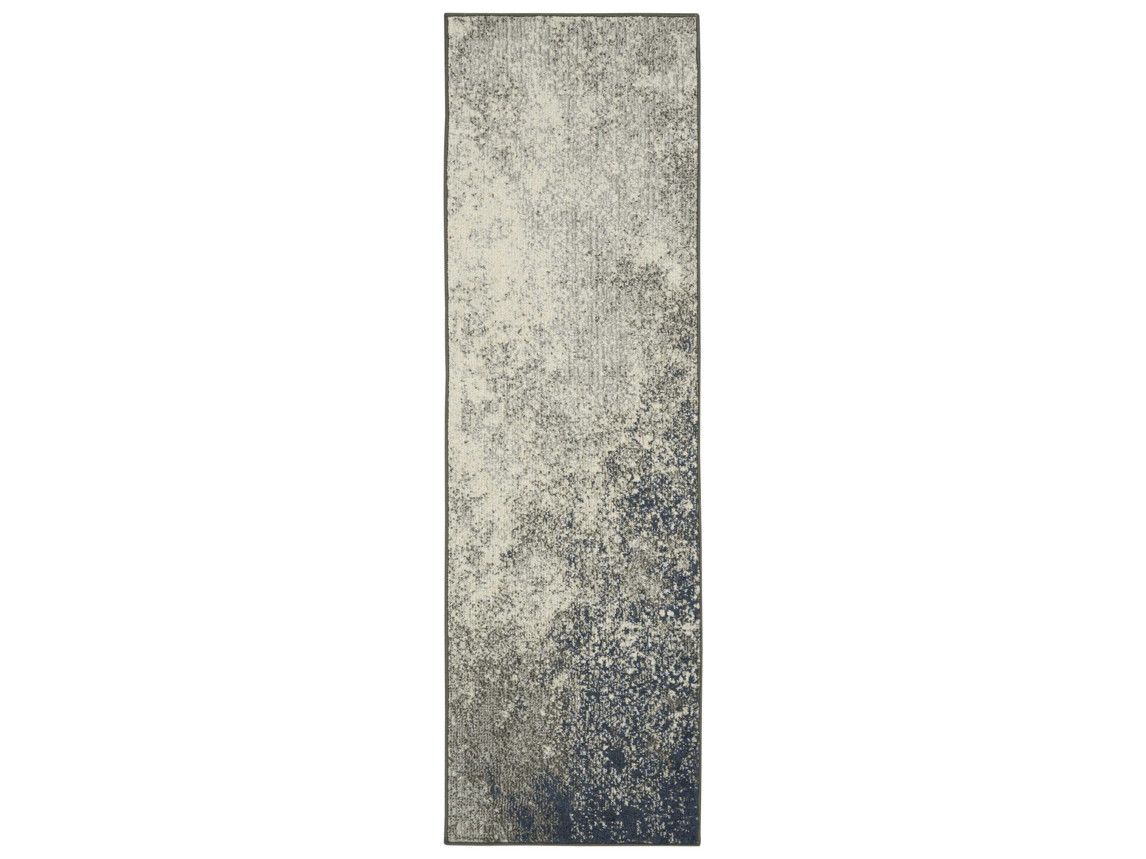 Nourison Passion Abstract Runner Area Rug