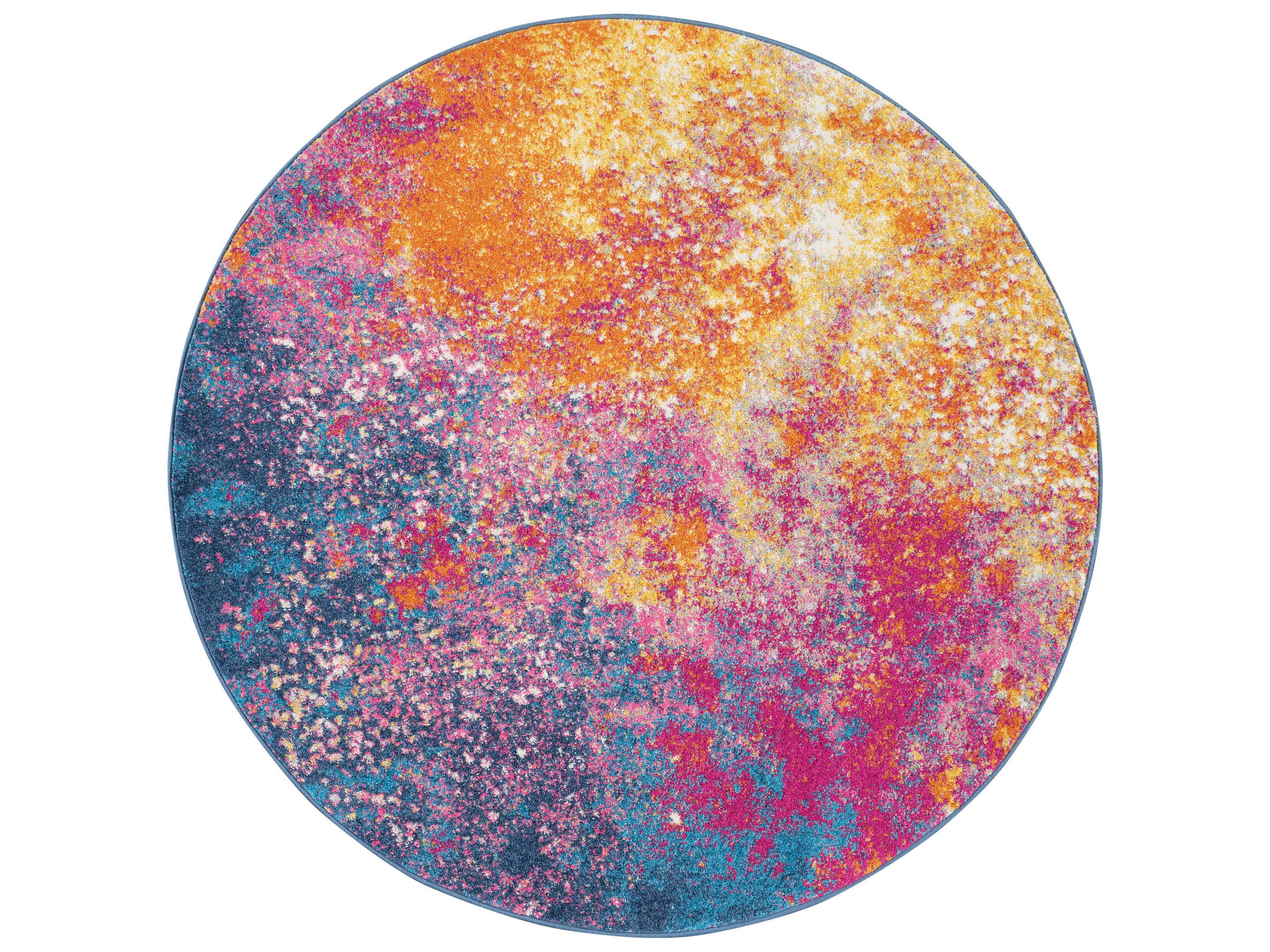 Nourison Passion Abstract Area Rug