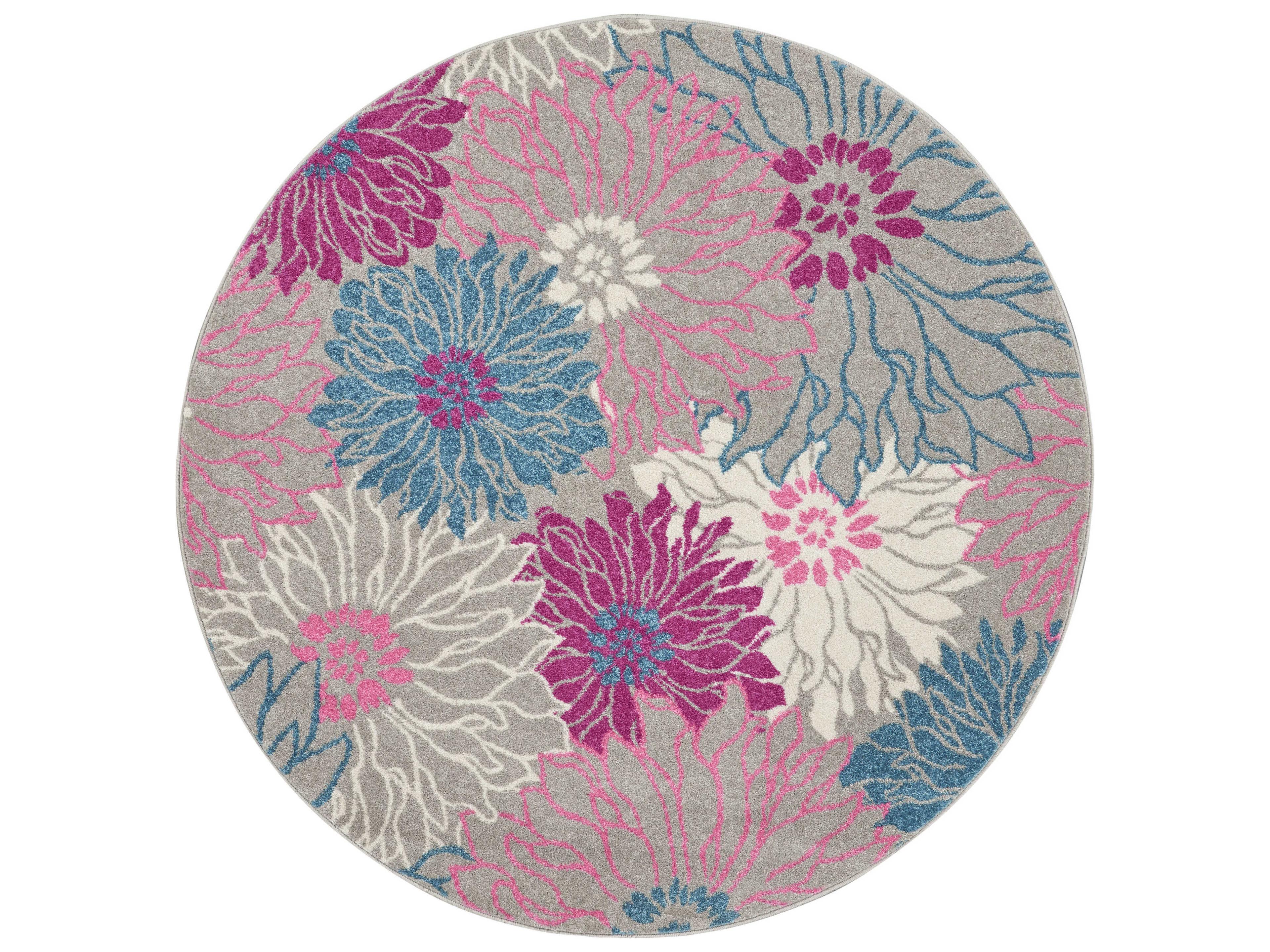 Nourison Passion Floral Area Rug