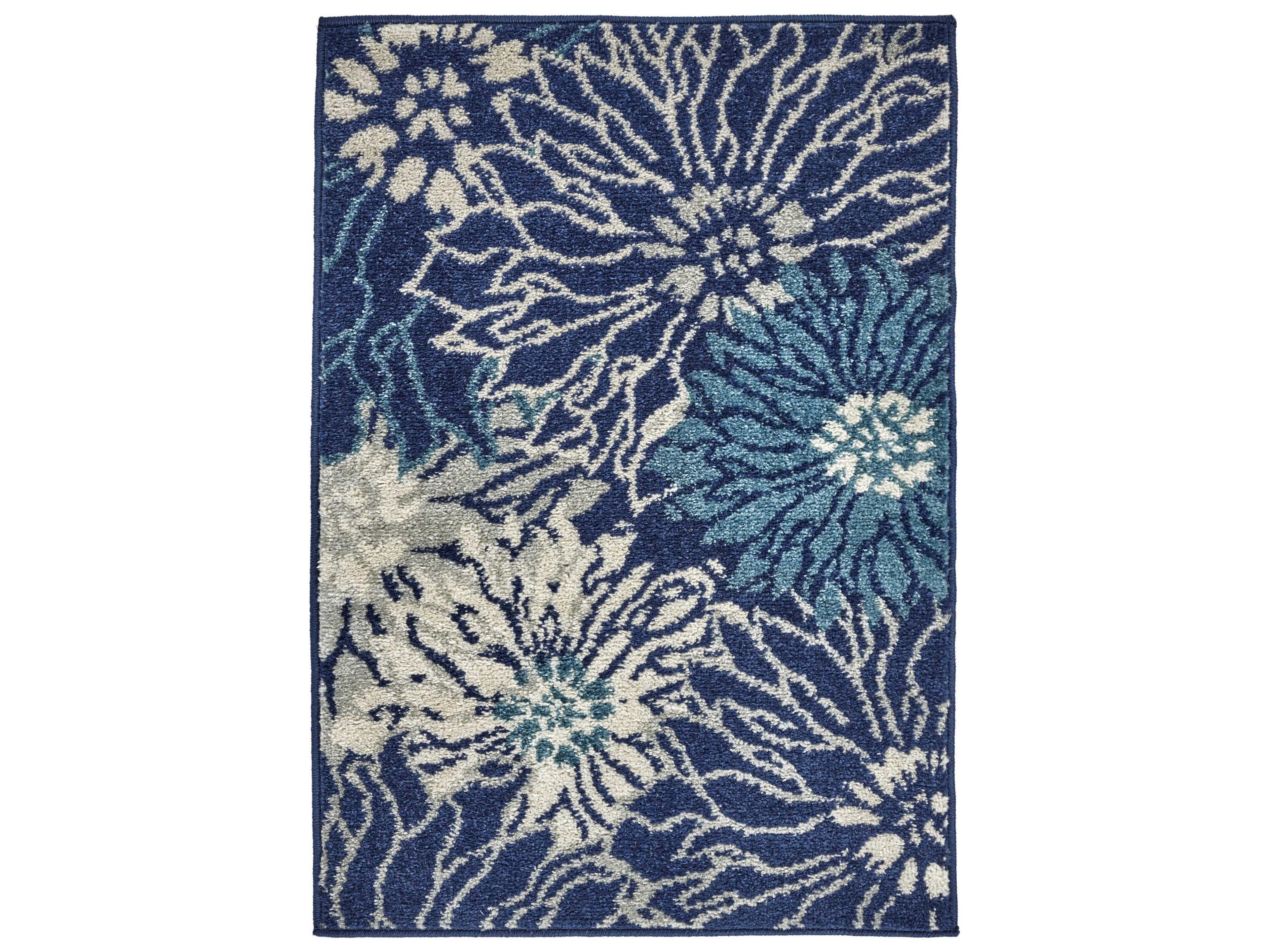 Nourison Passion Floral Area Rug