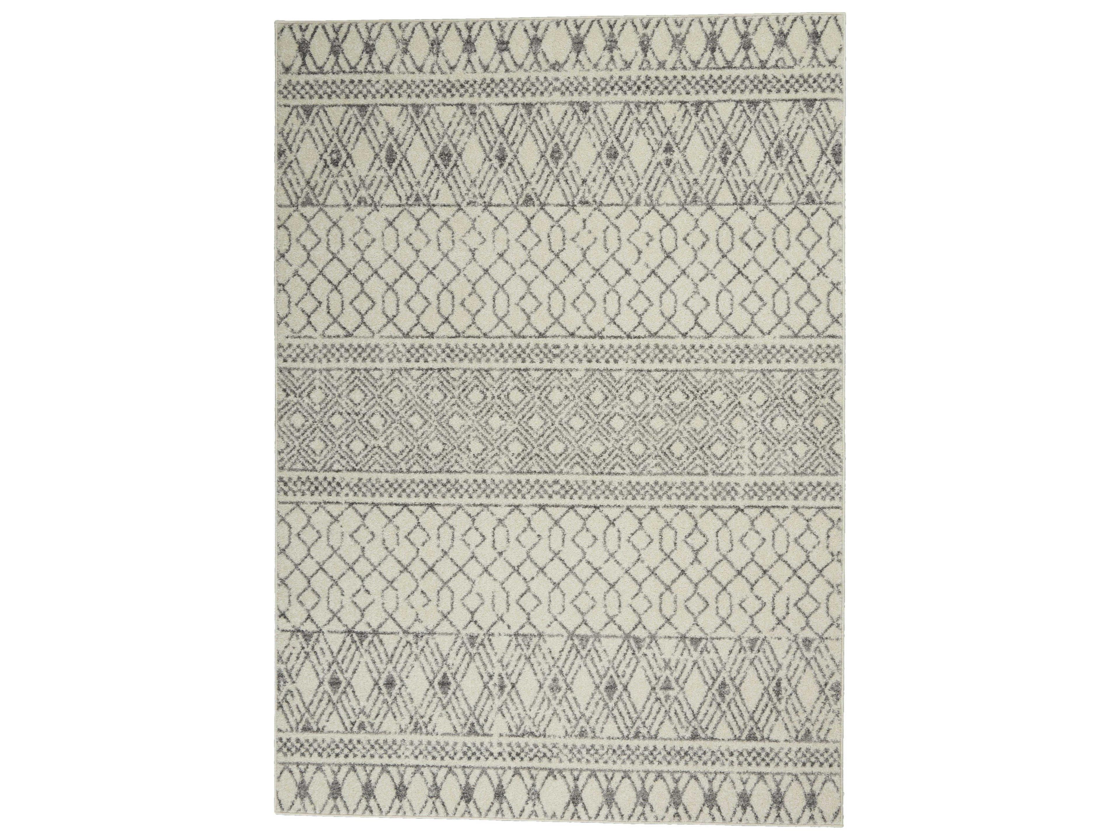 Nourison Passion Geometric Area Rug