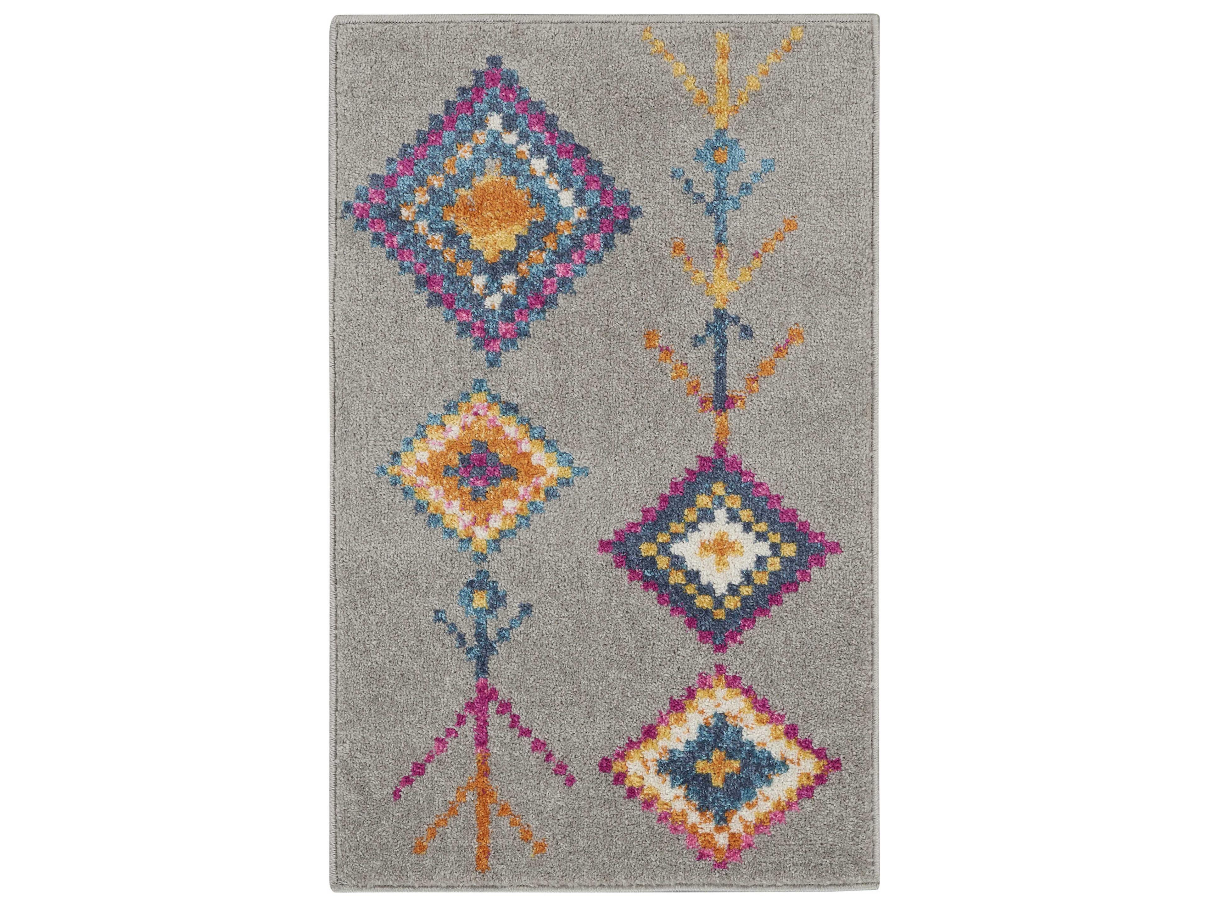 Nourison Passion Geometric Area Rug