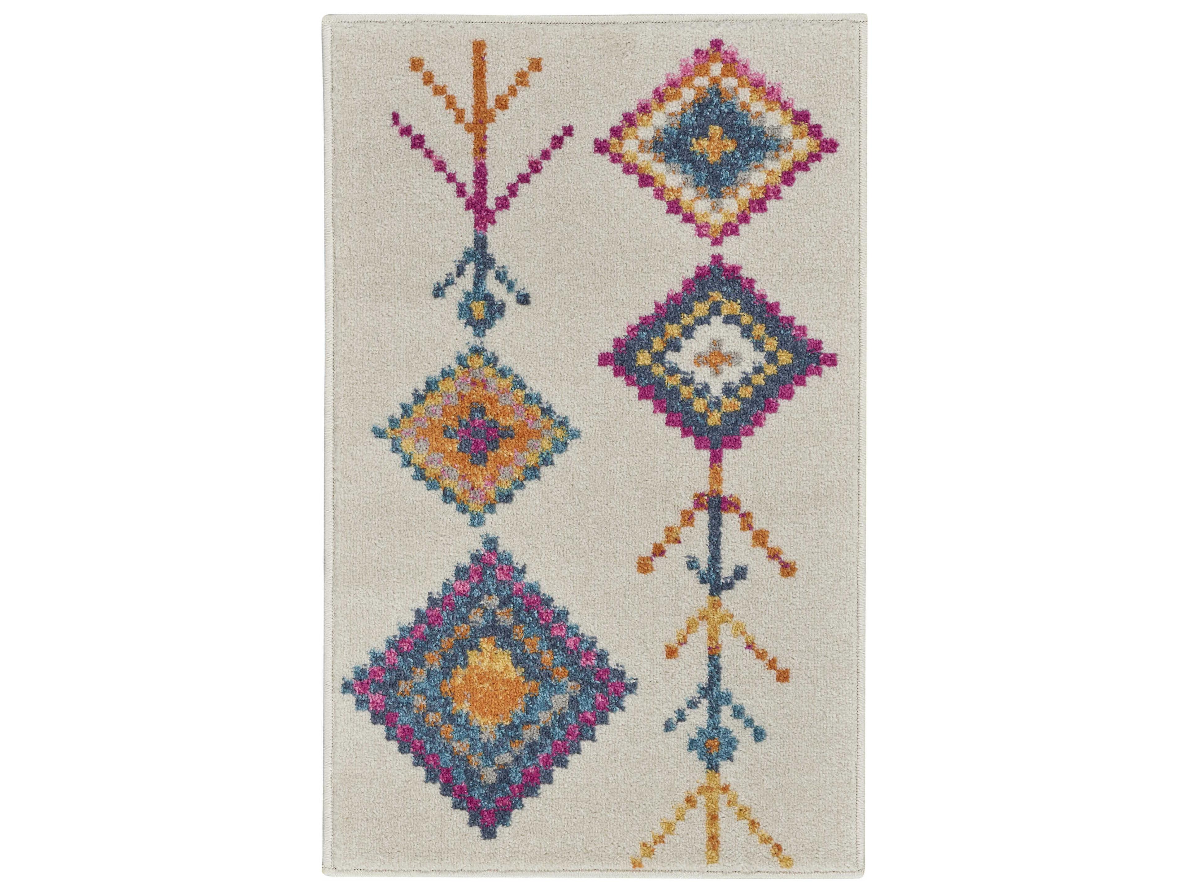 Nourison Passion Geometric Area Rug