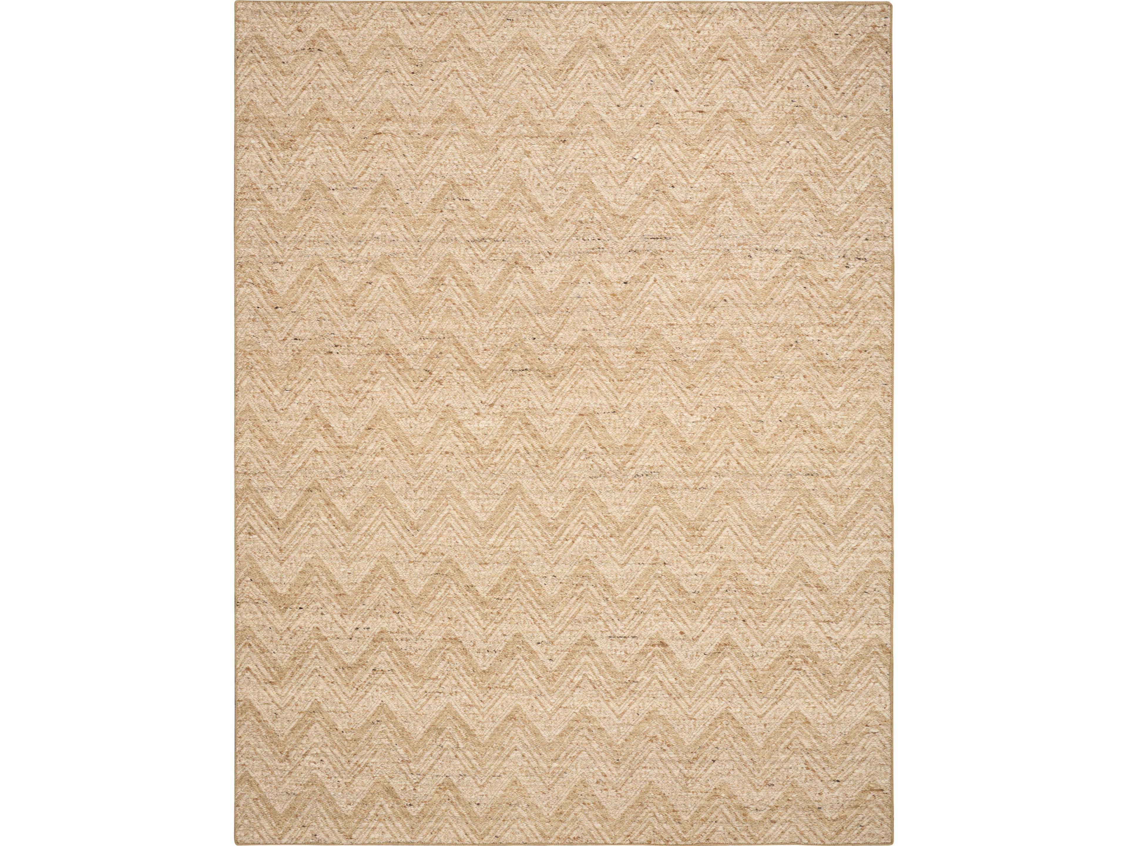 Nourison Pure Purl Chevron Area Rug