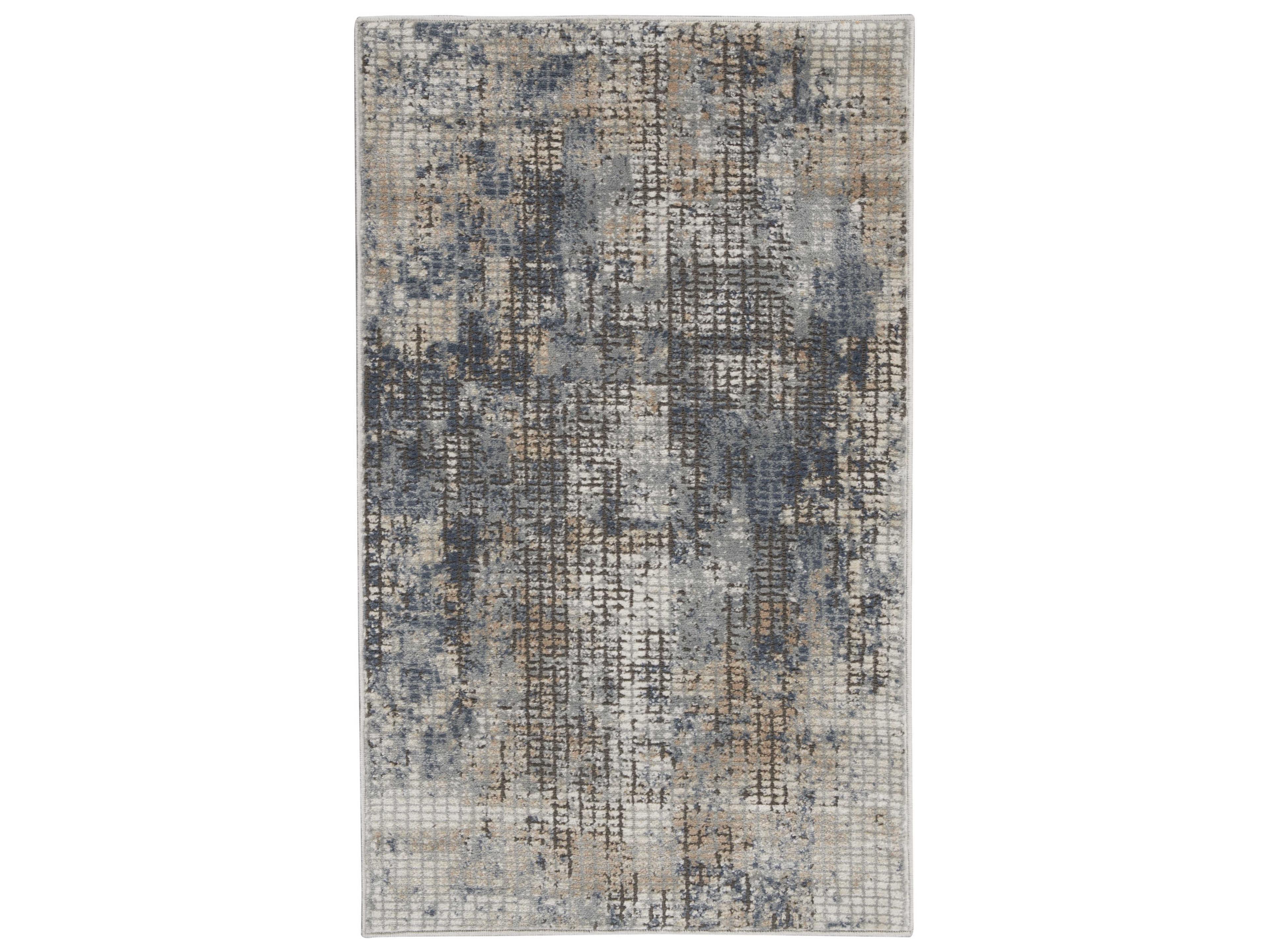 Nourison Quarry Abstract Area Rug