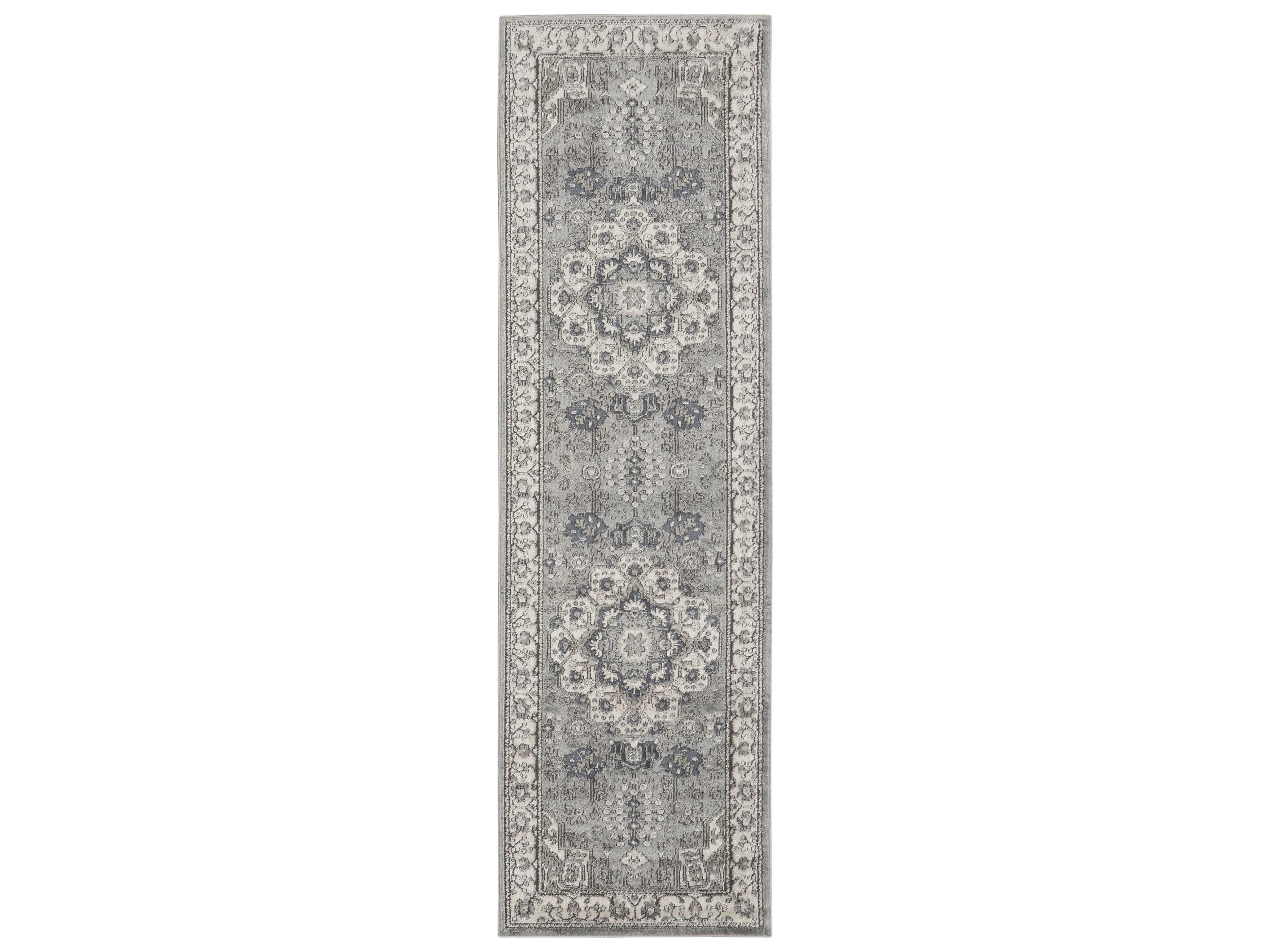 Nourison Quarry Bordered Area Rug