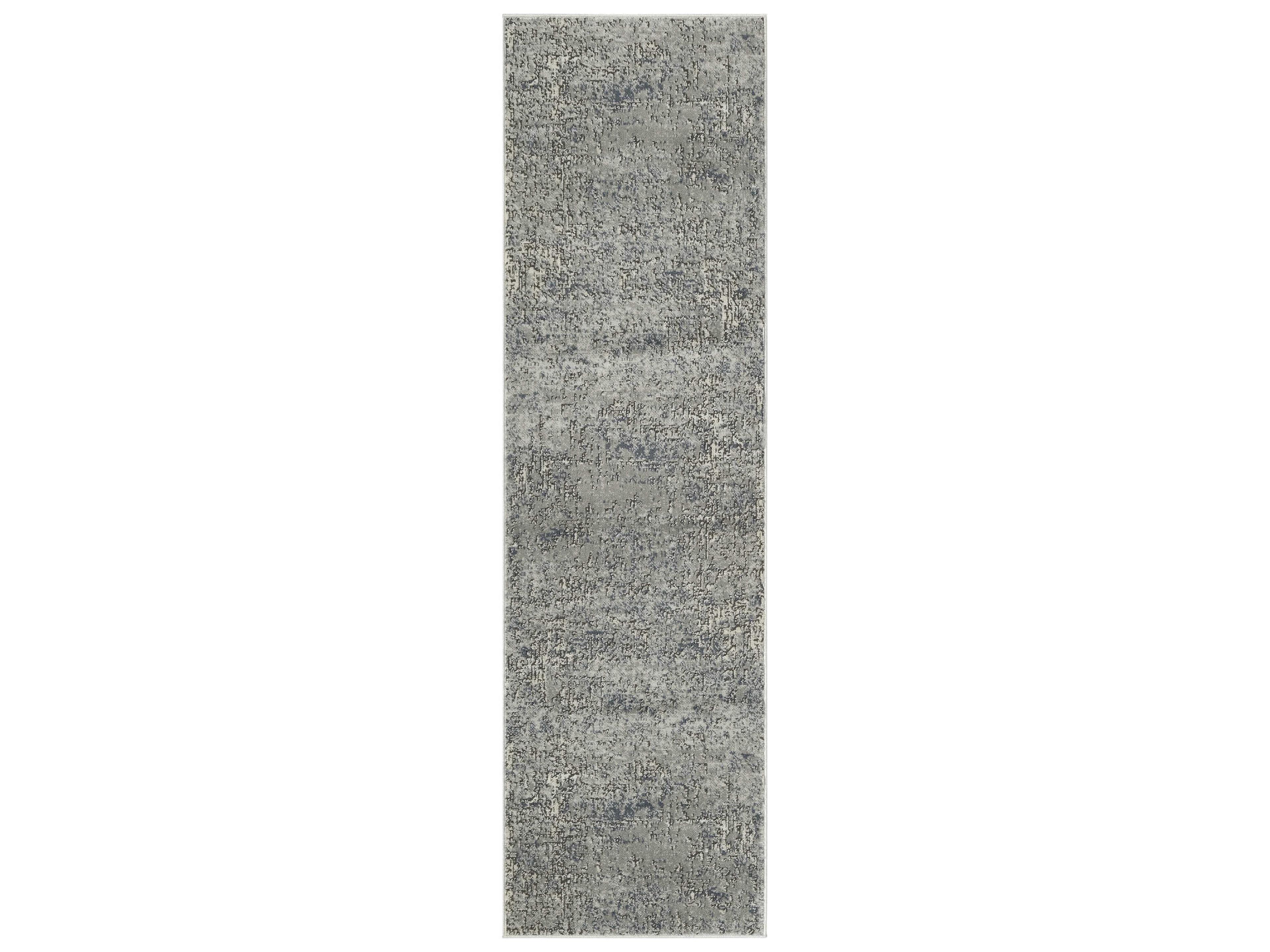 Nourison Quarry Abstract Runner Area Rug