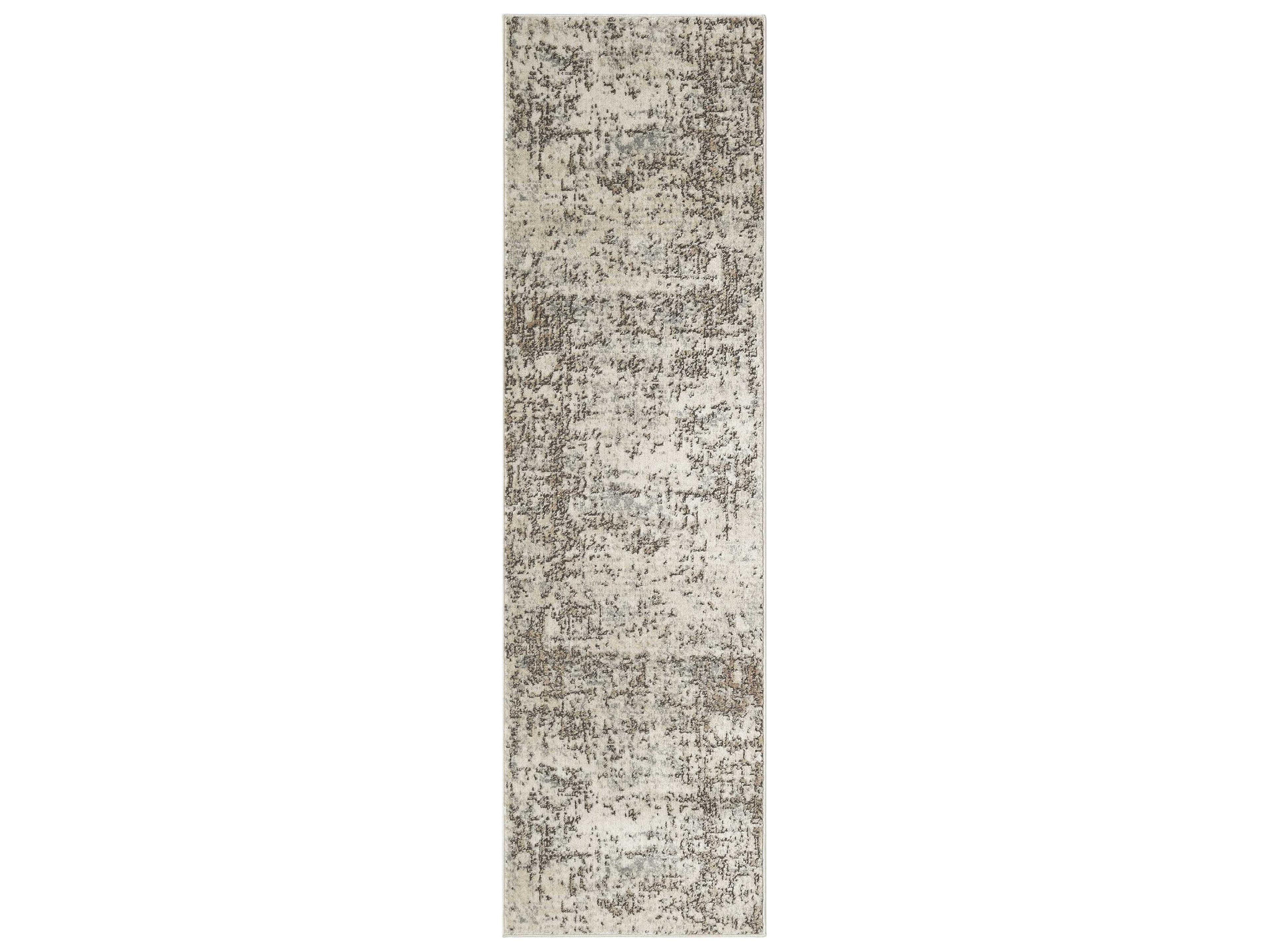 Nourison Quarry Abstract Runner Area Rug