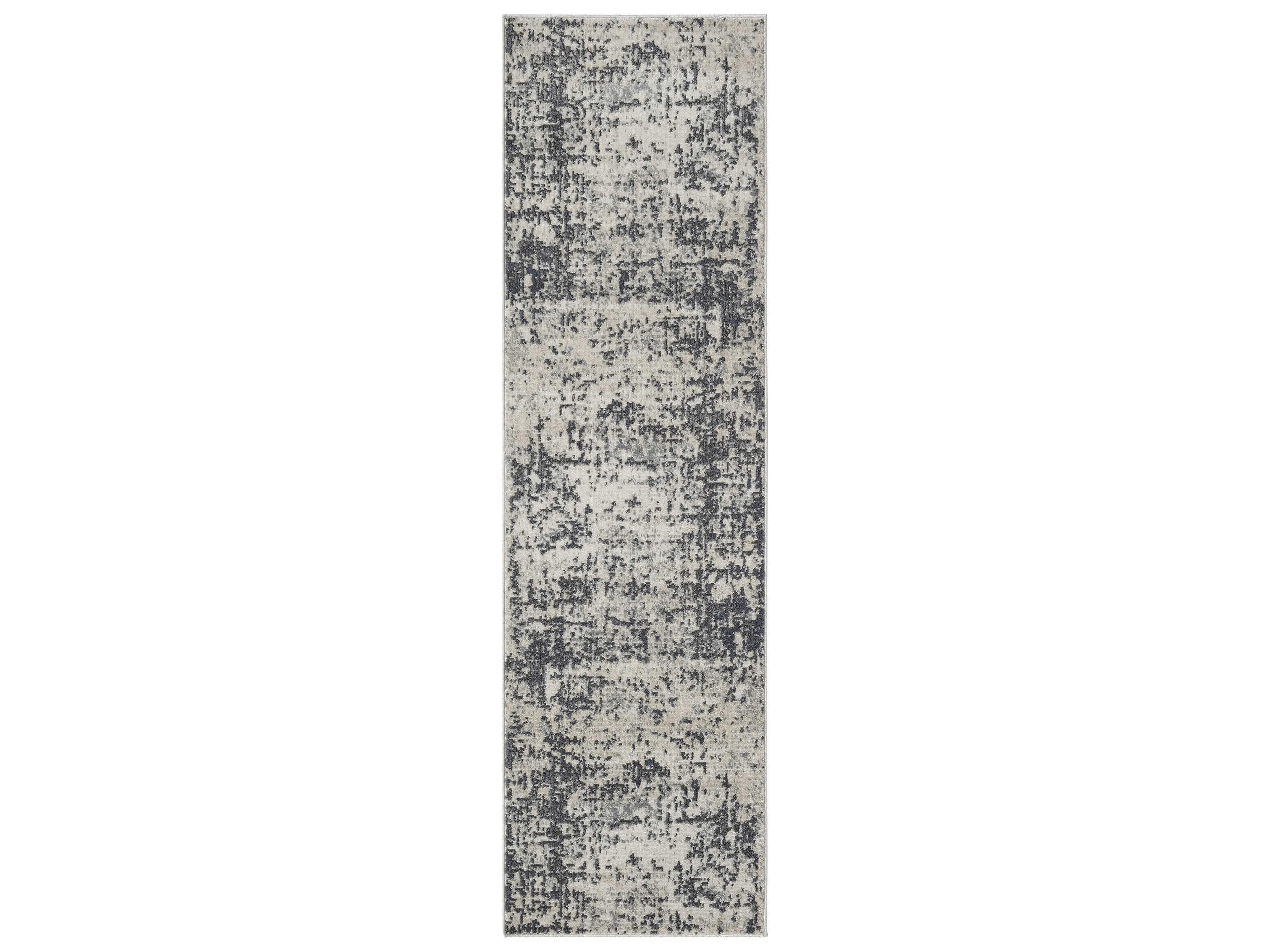 Nourison Quarry Abstract Runner Area Rug