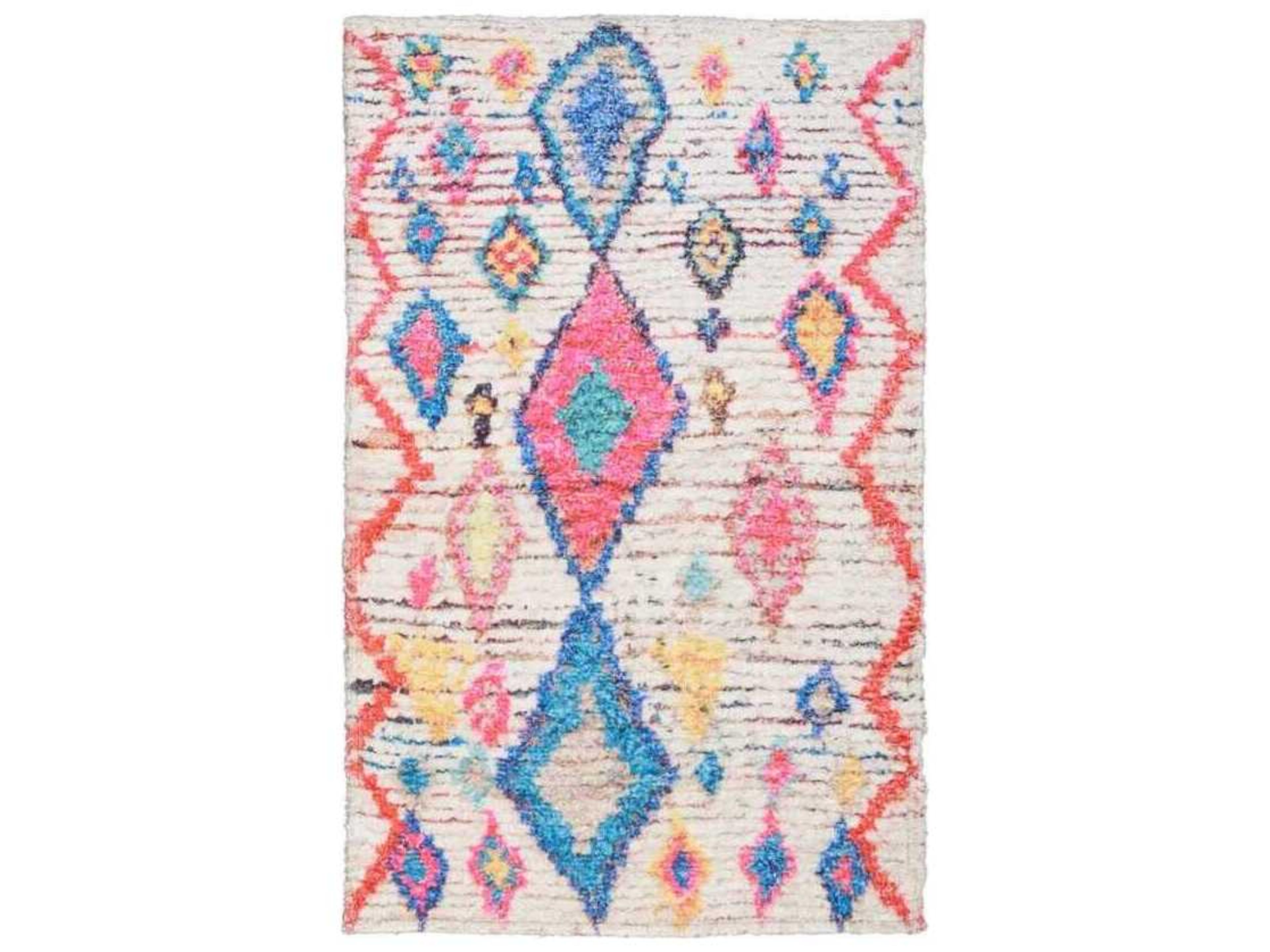 Nourison Rosedale Geometric Area Rug