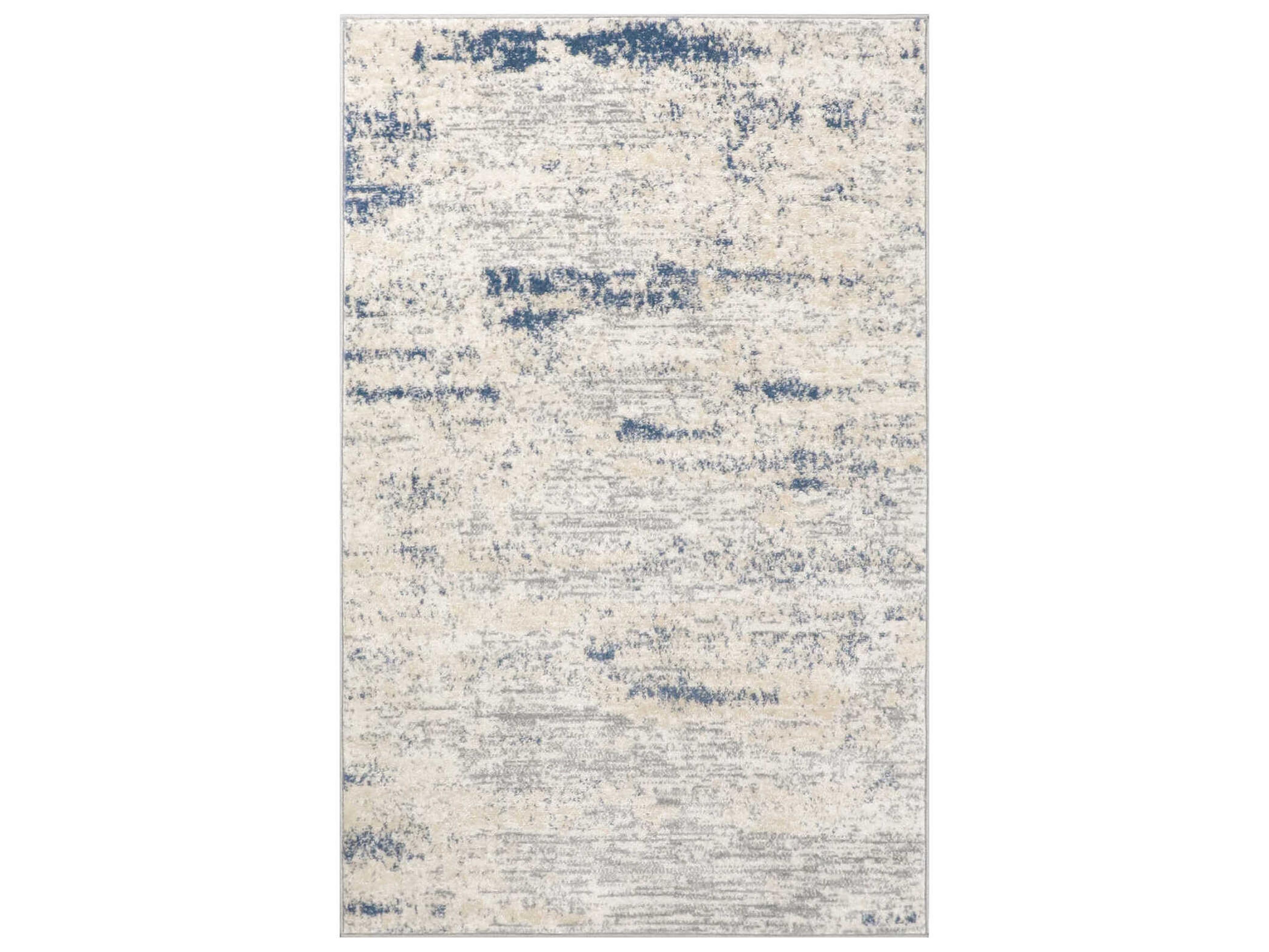 Nourison River Flow Abstract Area Rug