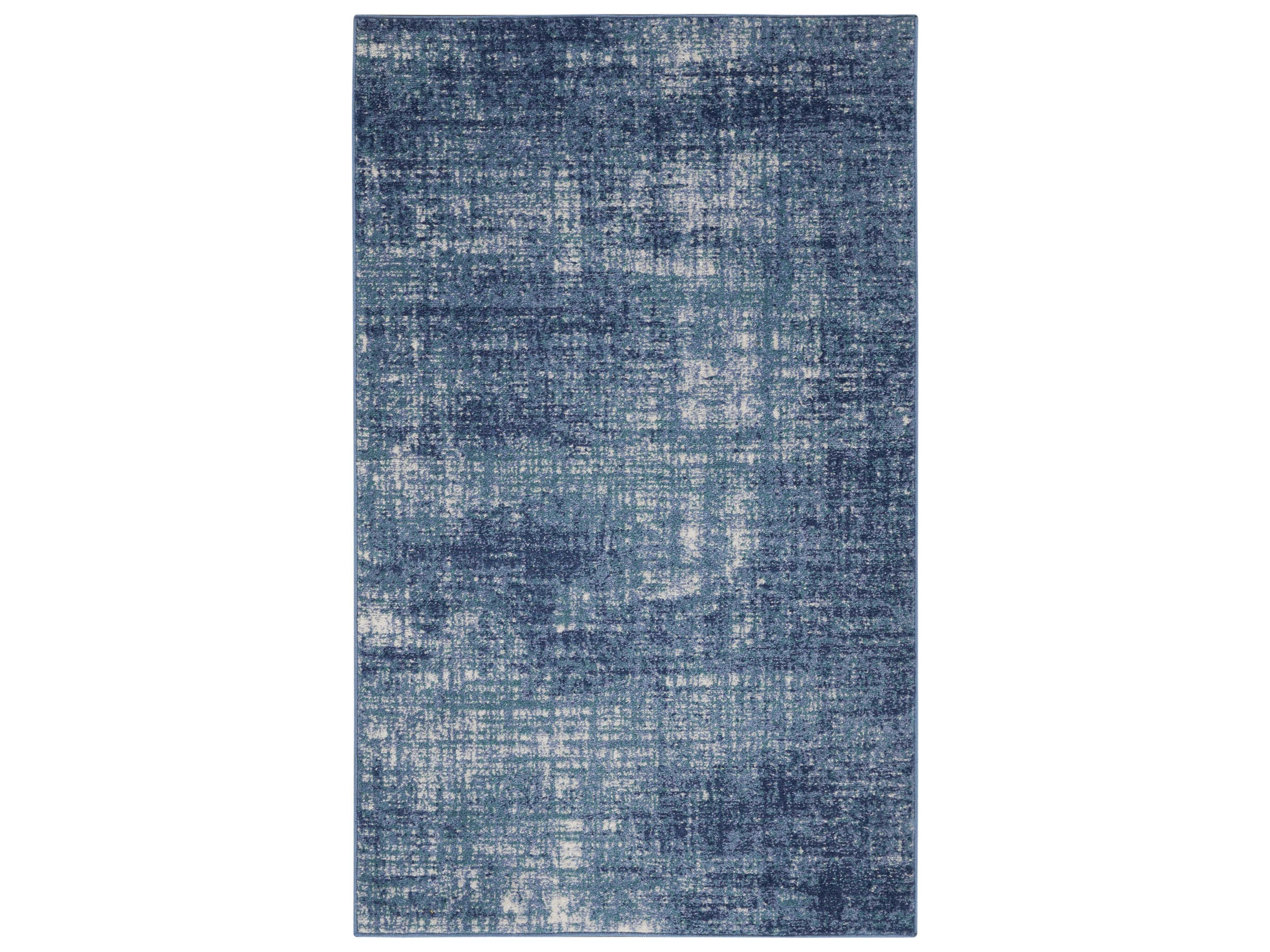 Nourison River Flow Abstract Area Rug