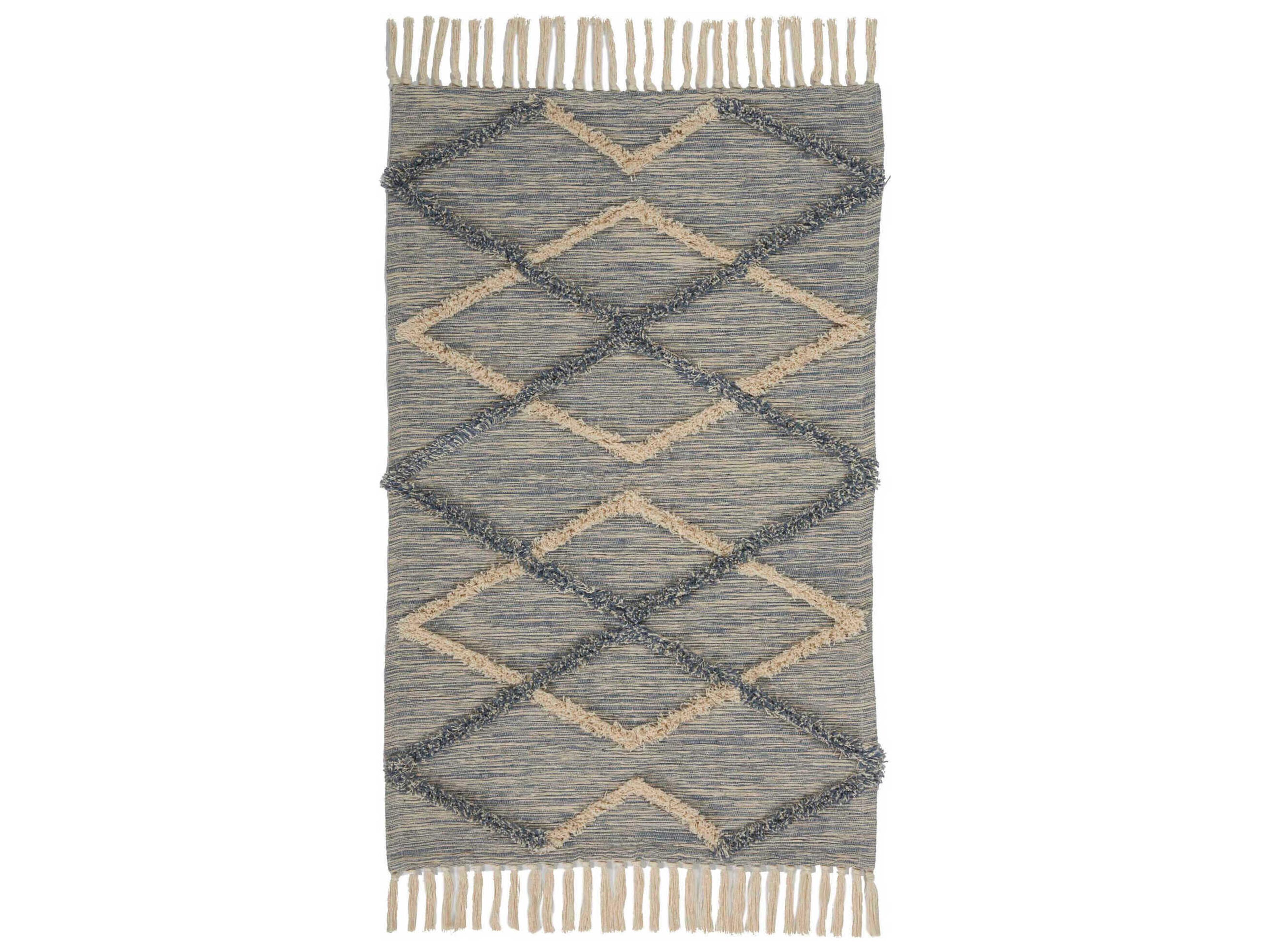 Nourison Rockford Geometric Area Rug