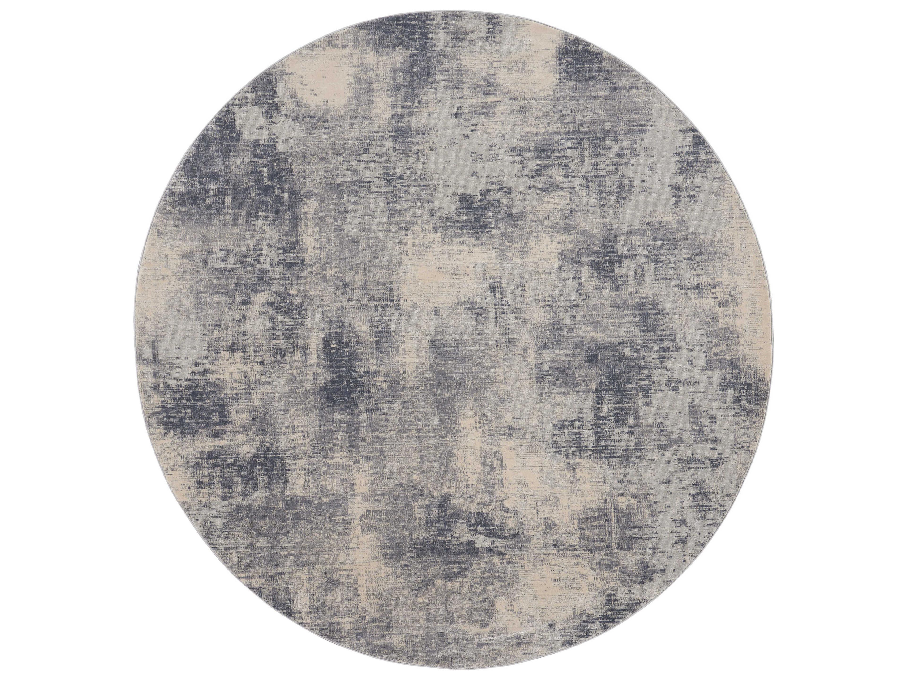Nourison Rustic Textures Abstract Area Rug