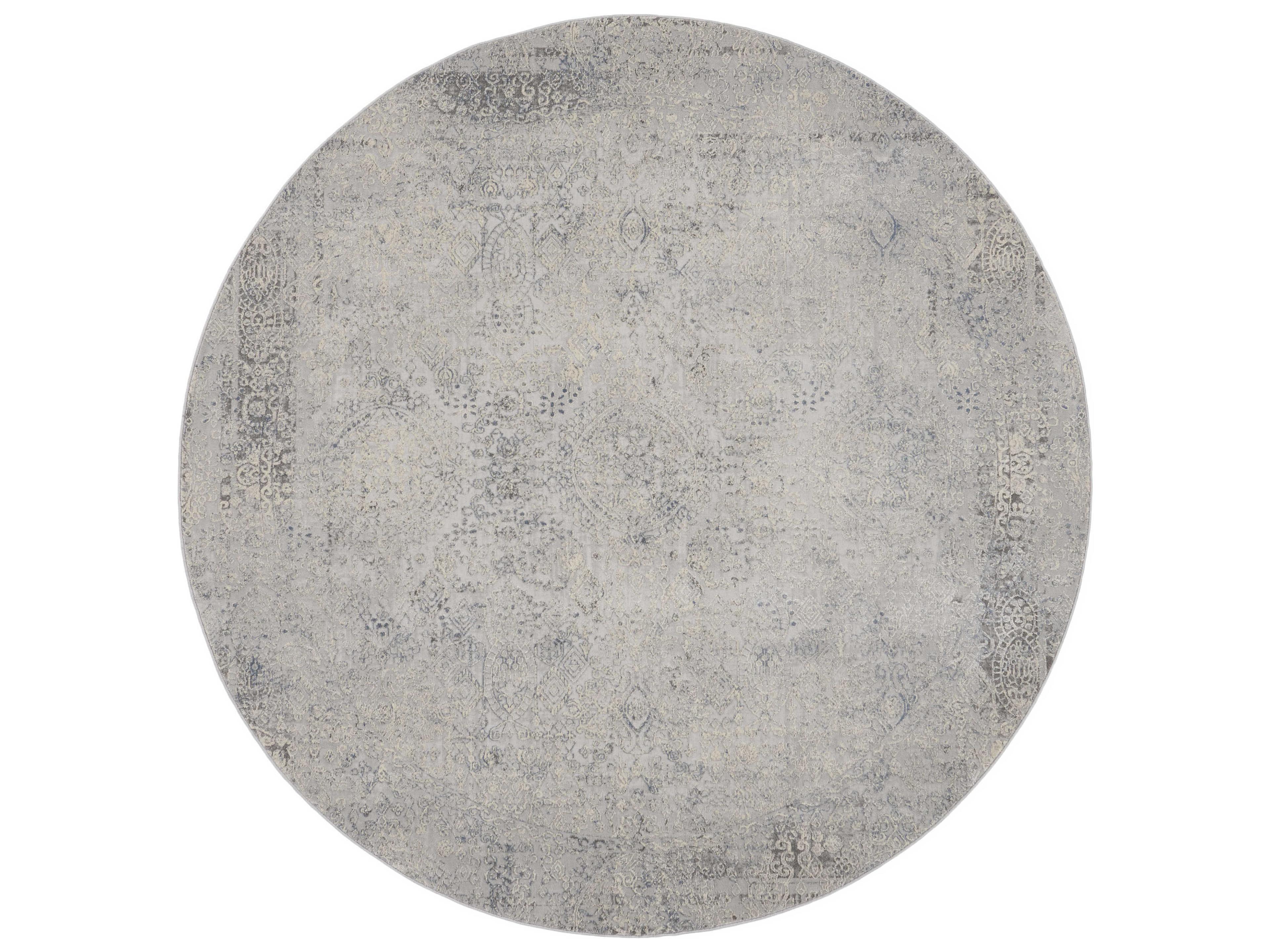 Nourison Rustic Textures Abstract Area Rug