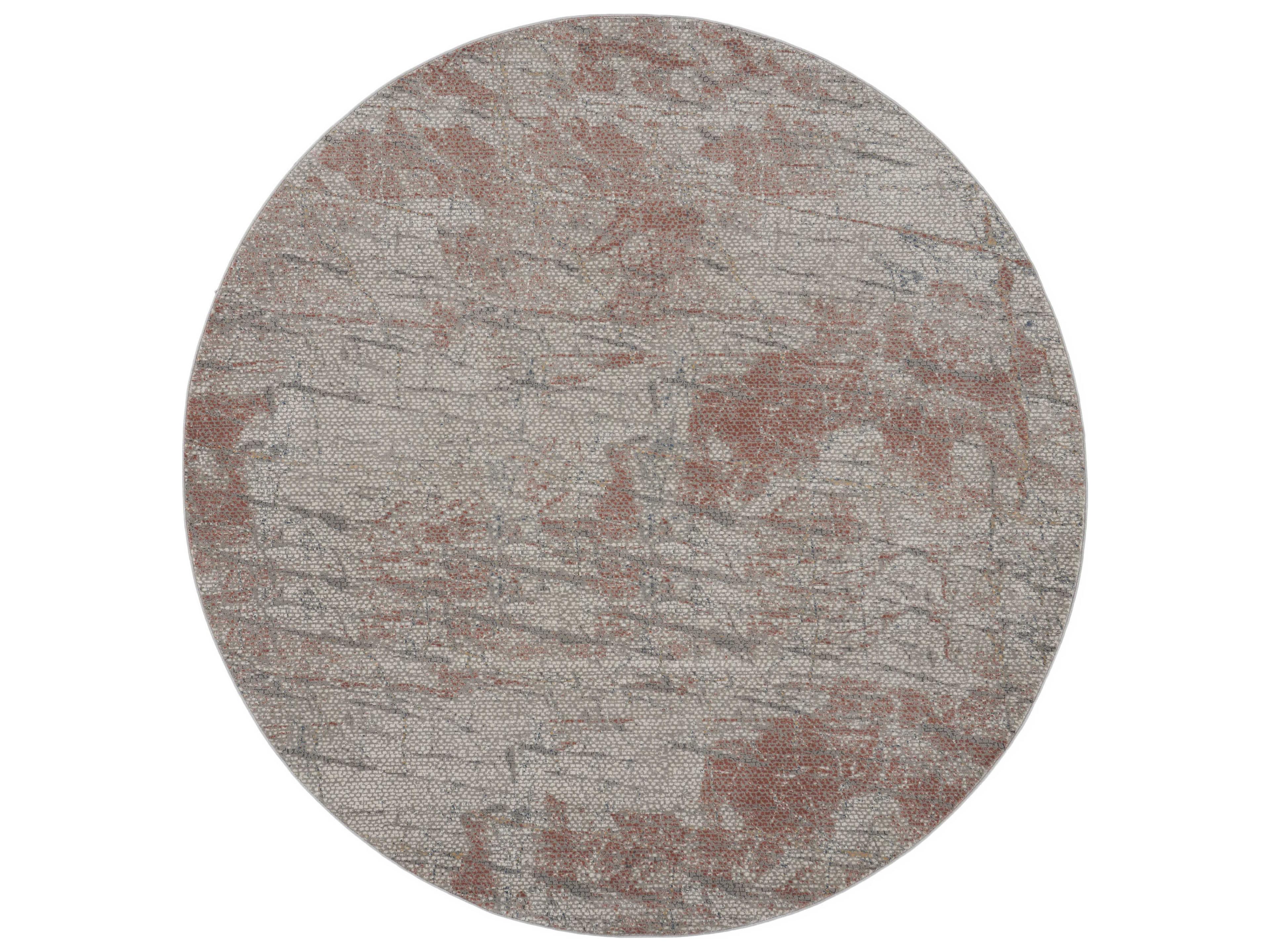 Nourison Rustic Textures Abstract Area Rug