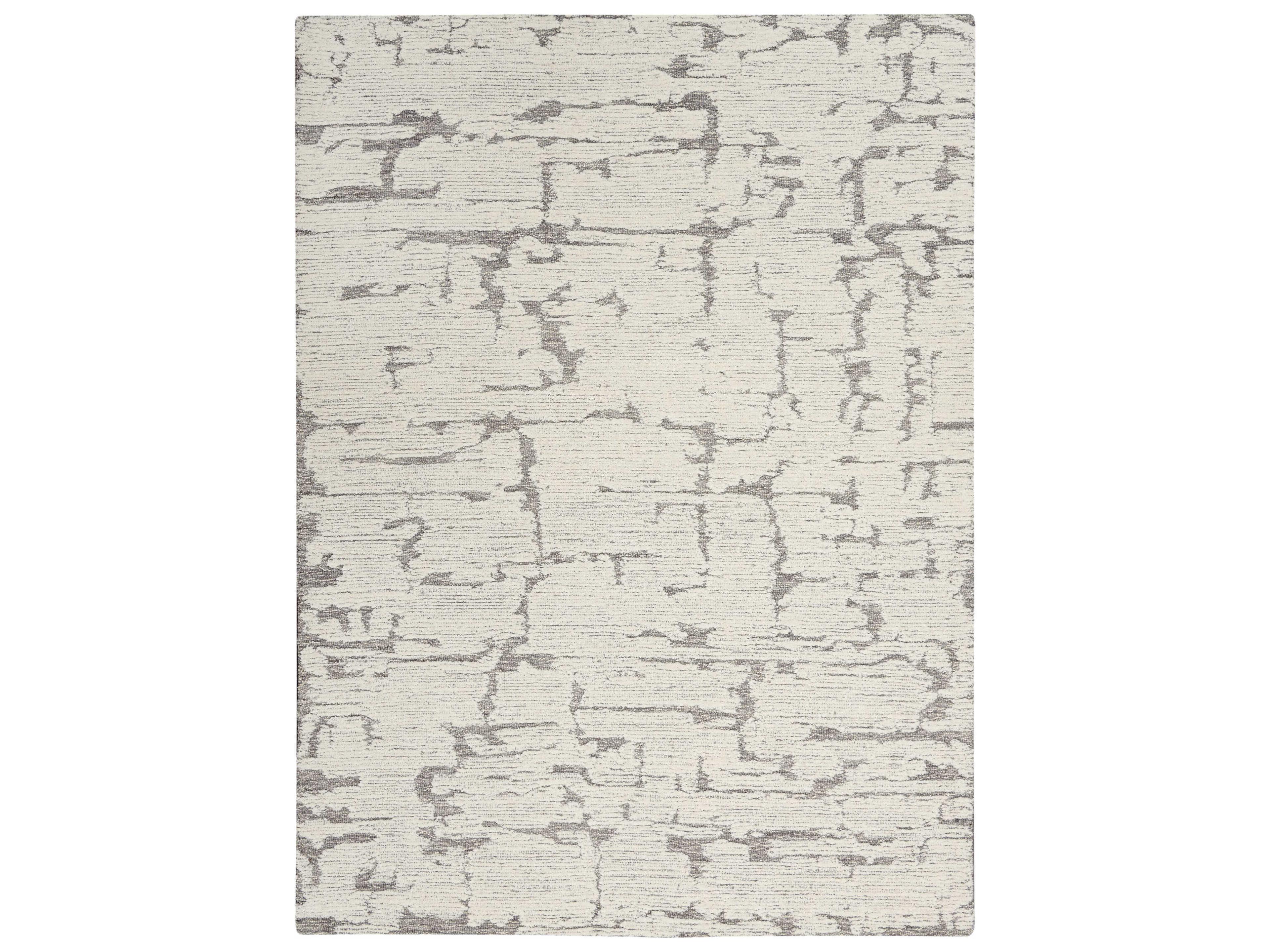 Nourison Ck009 Sculptural Rectangular Area Rug