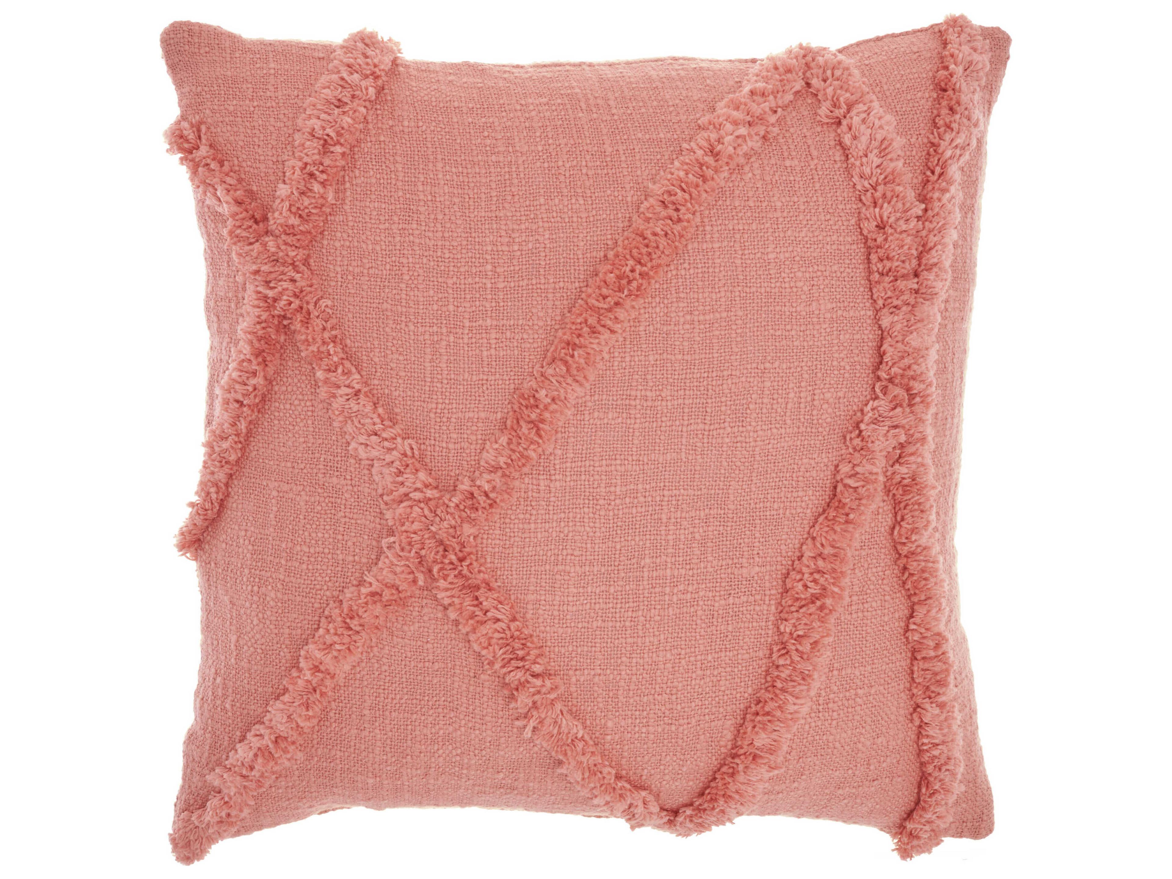 Nourison Life Styles Coral Pillow