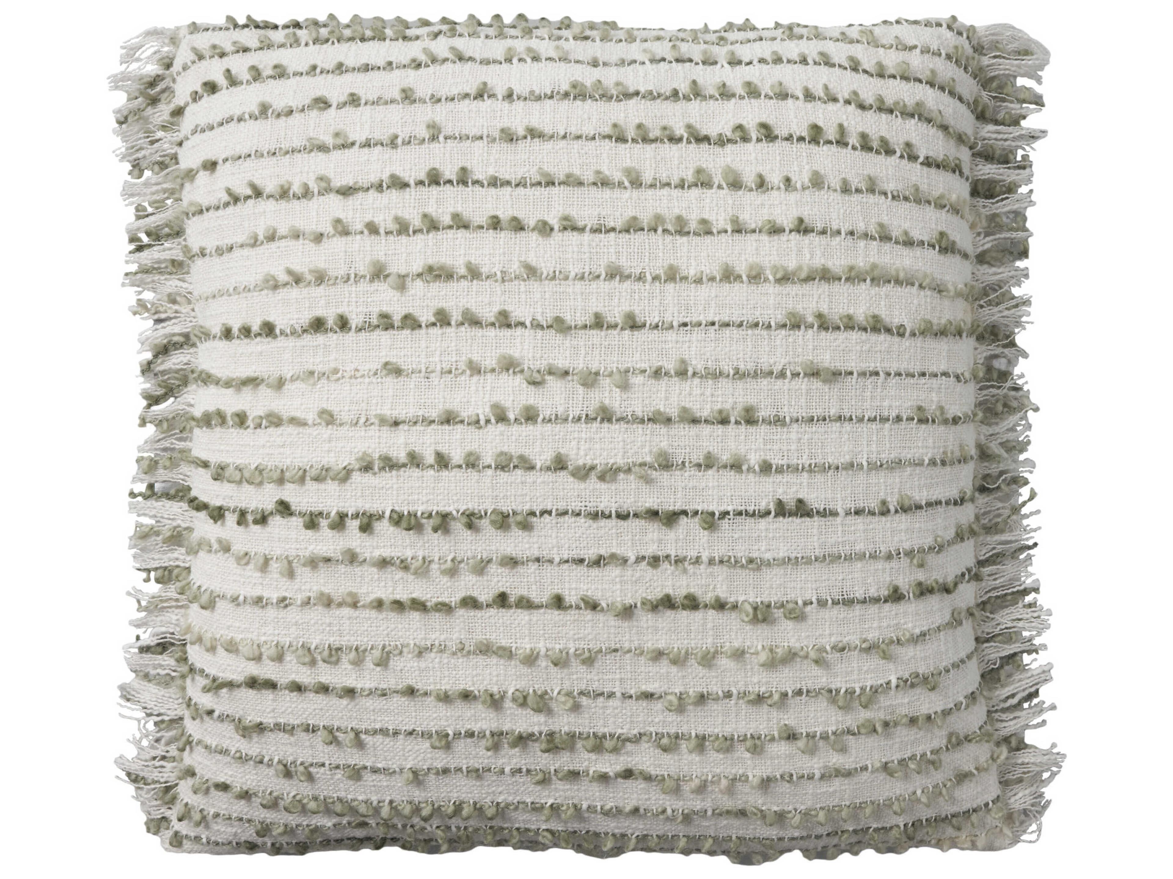 Nourison Lifestyle 20" x 20" Pillow