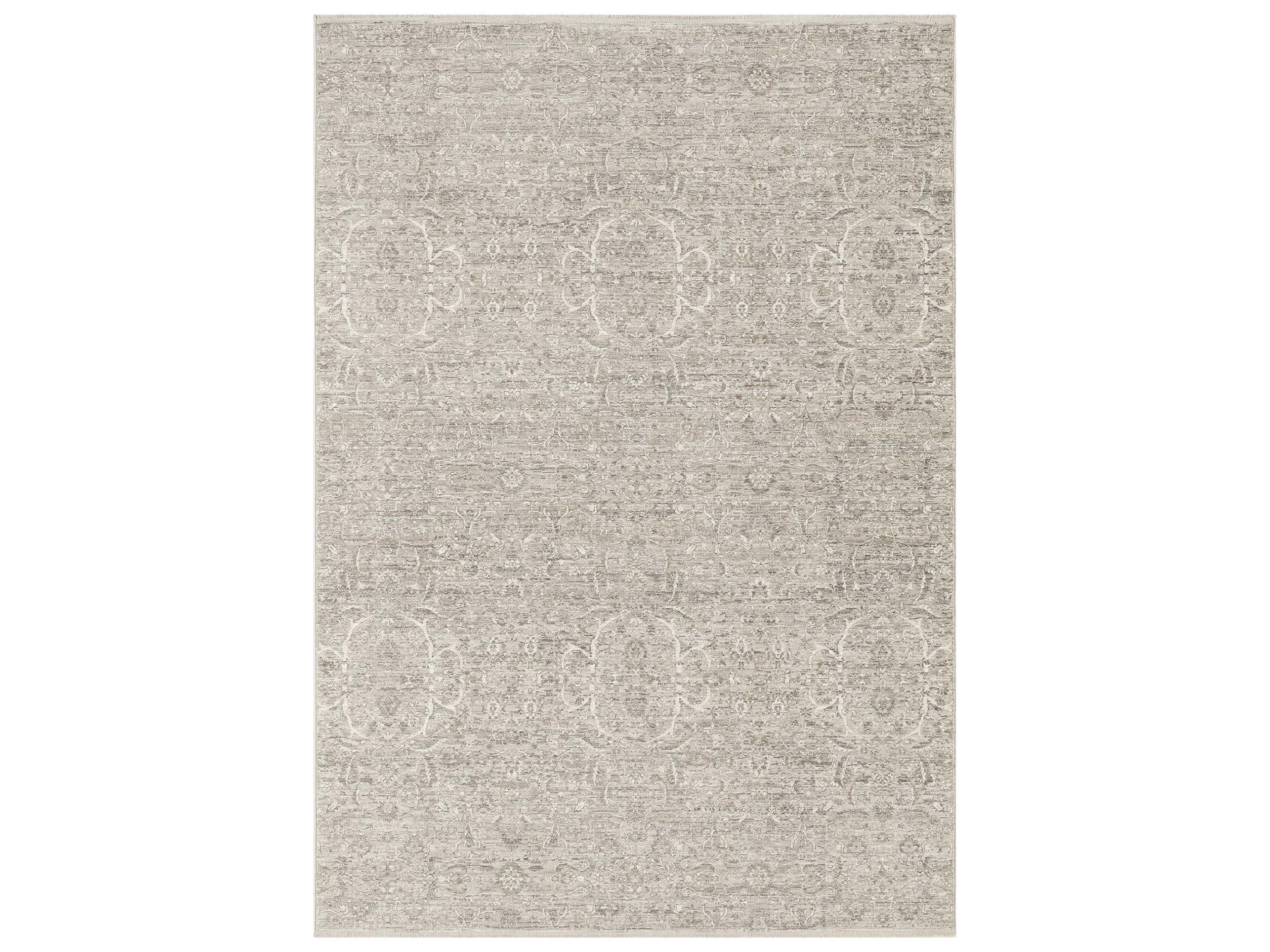 Nourison Shadows Floral Area Rug