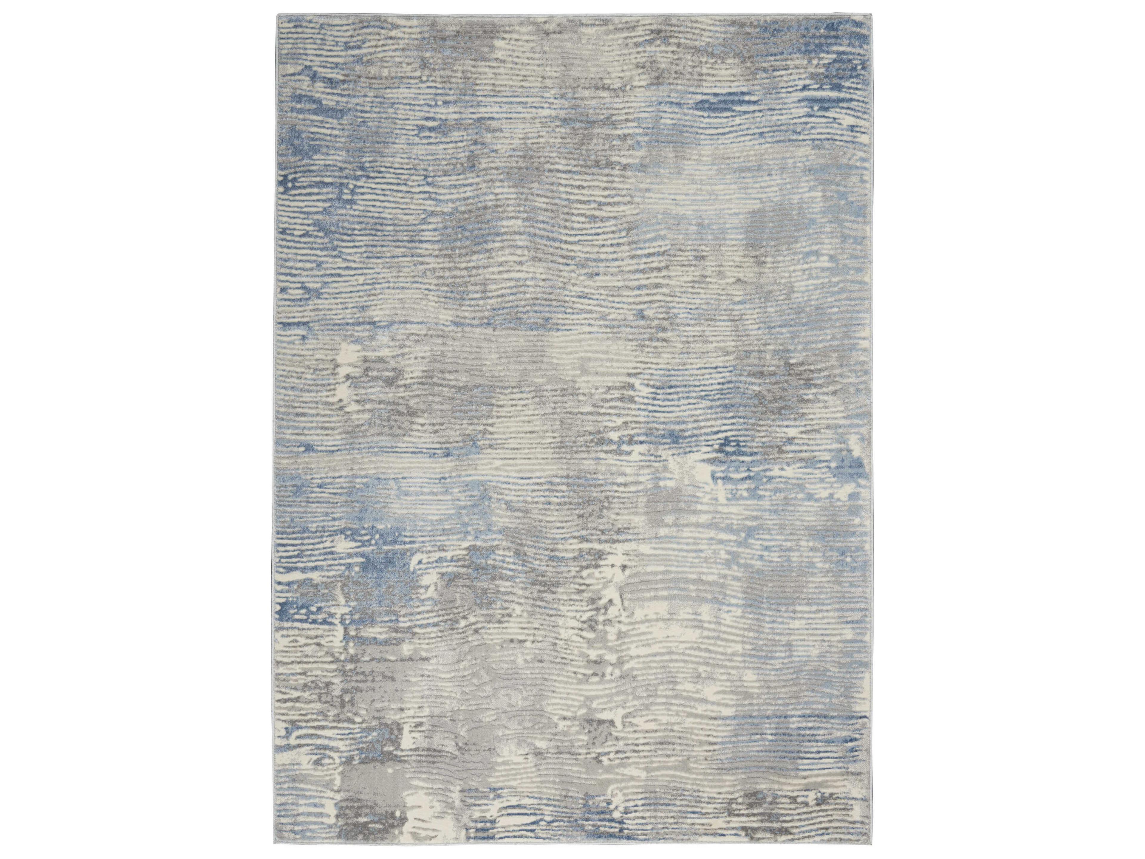 Nourison Solace Abstract Area Rug