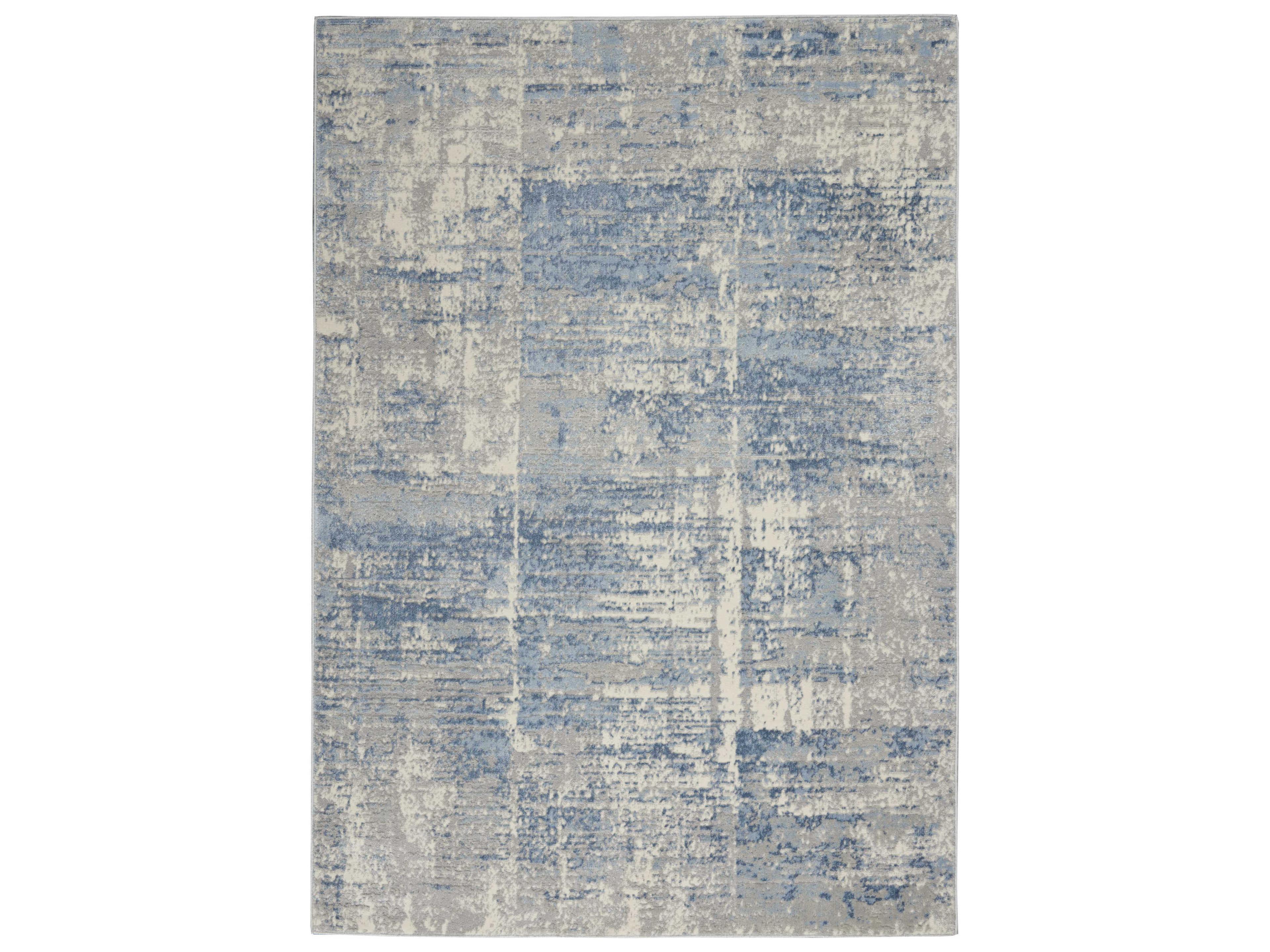 Nourison Solace Abstract Area Rug