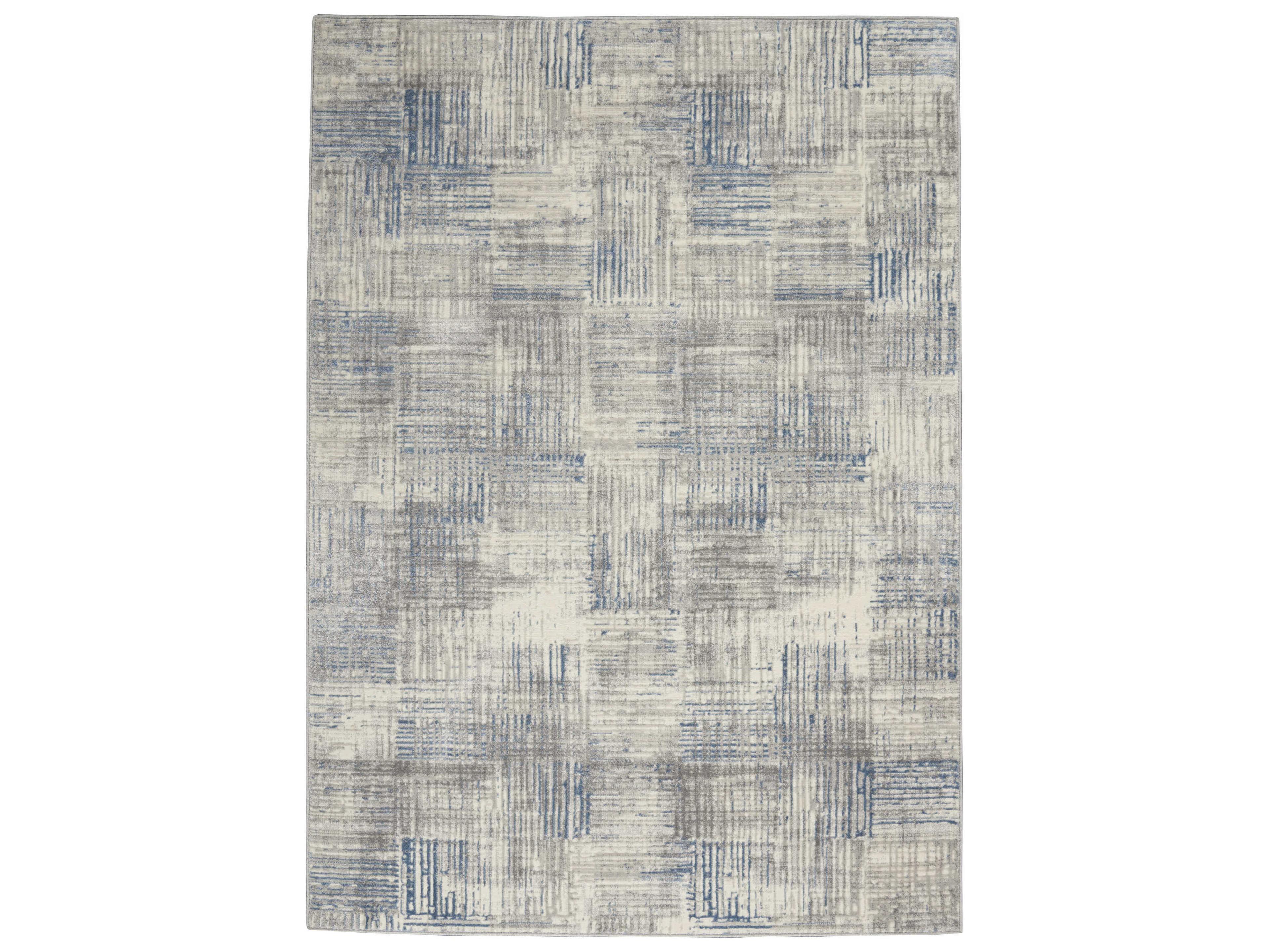 Nourison Solace Abstract Area Rug