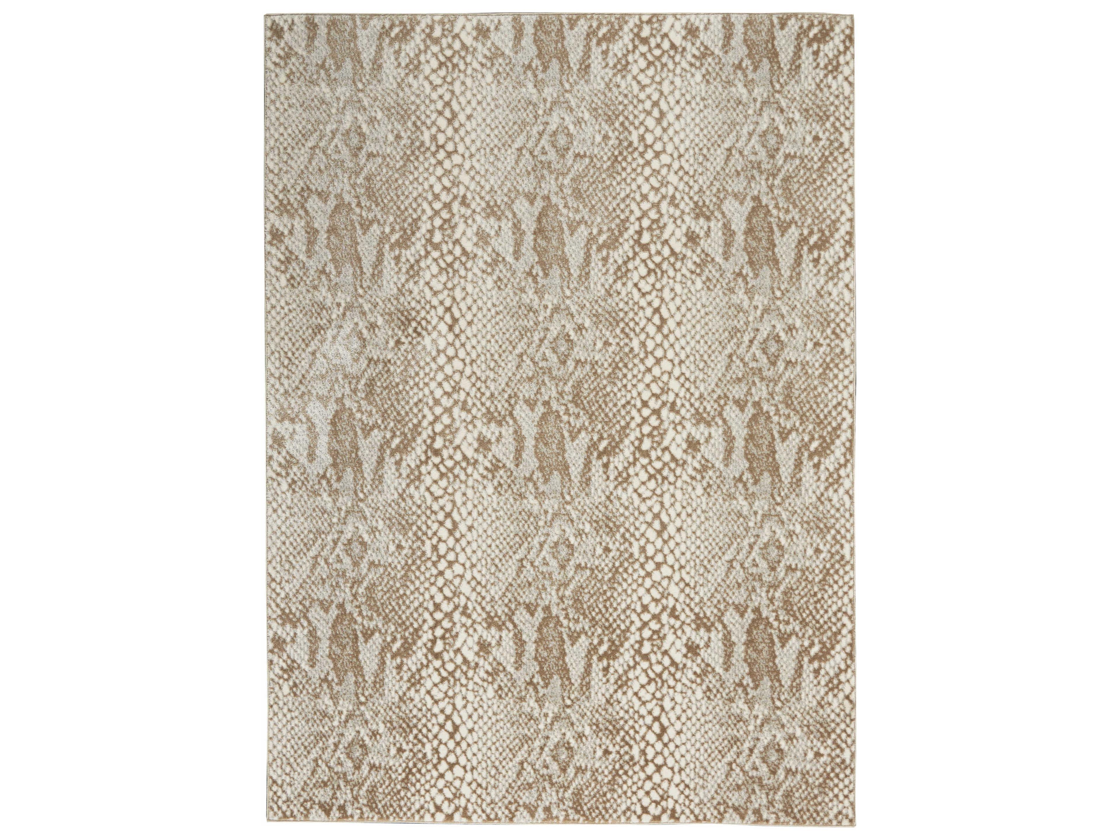 Nourison Solace Geometric Area Rug