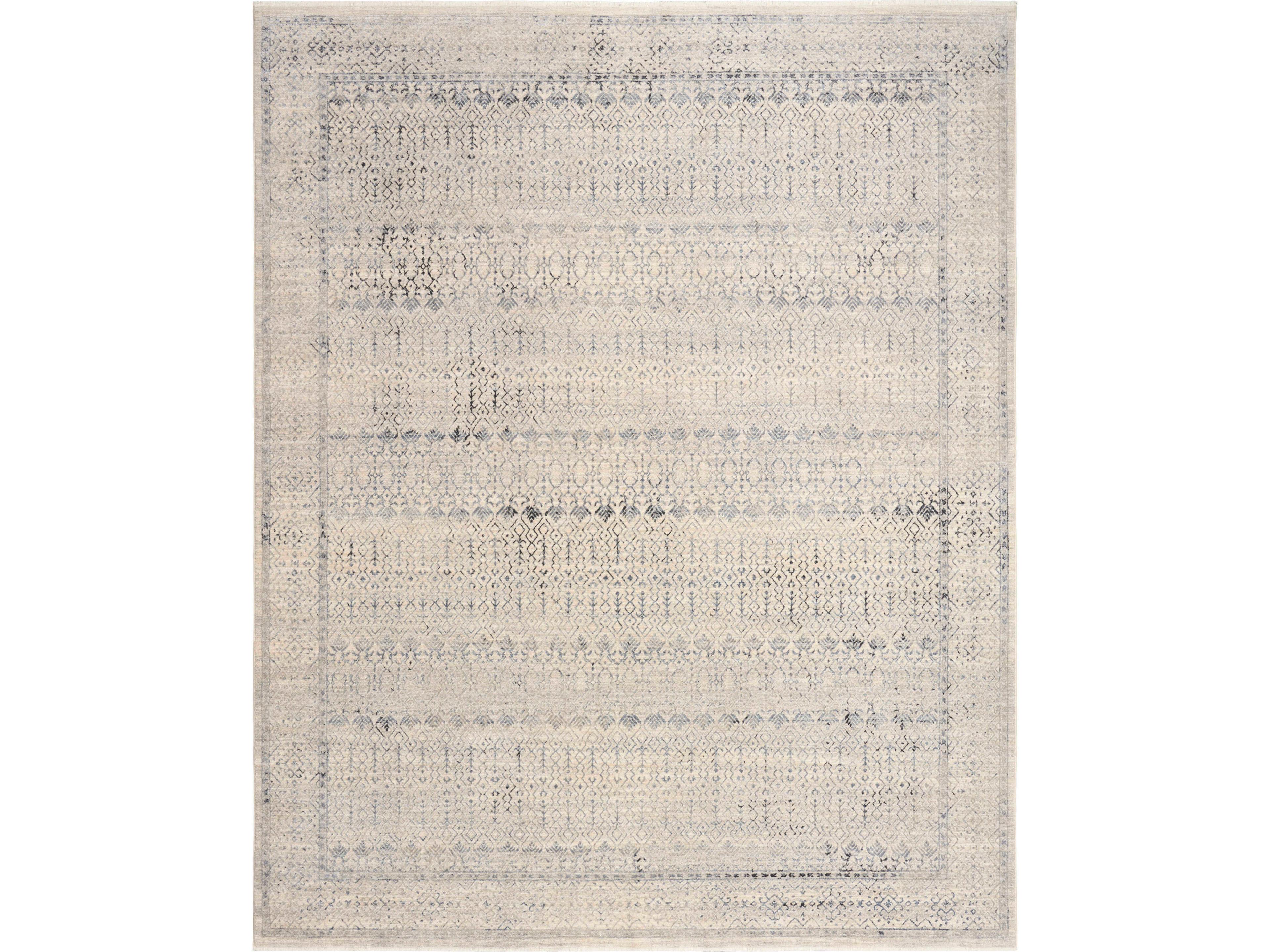 Nourison Sultana Bordered Area Rug