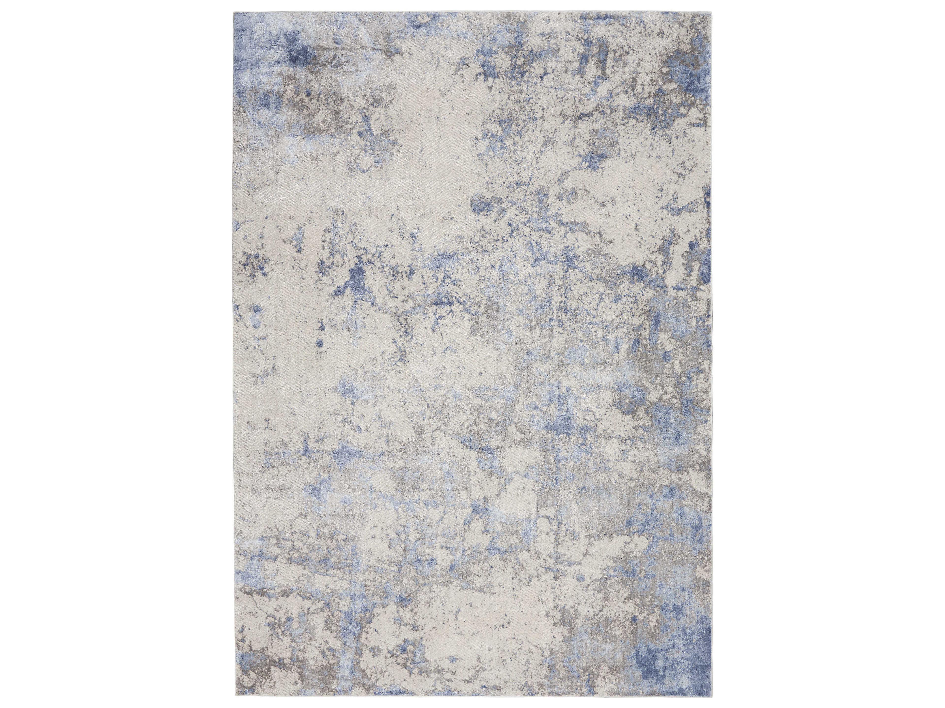 Nourison Silky Textures Abstract Area Rug