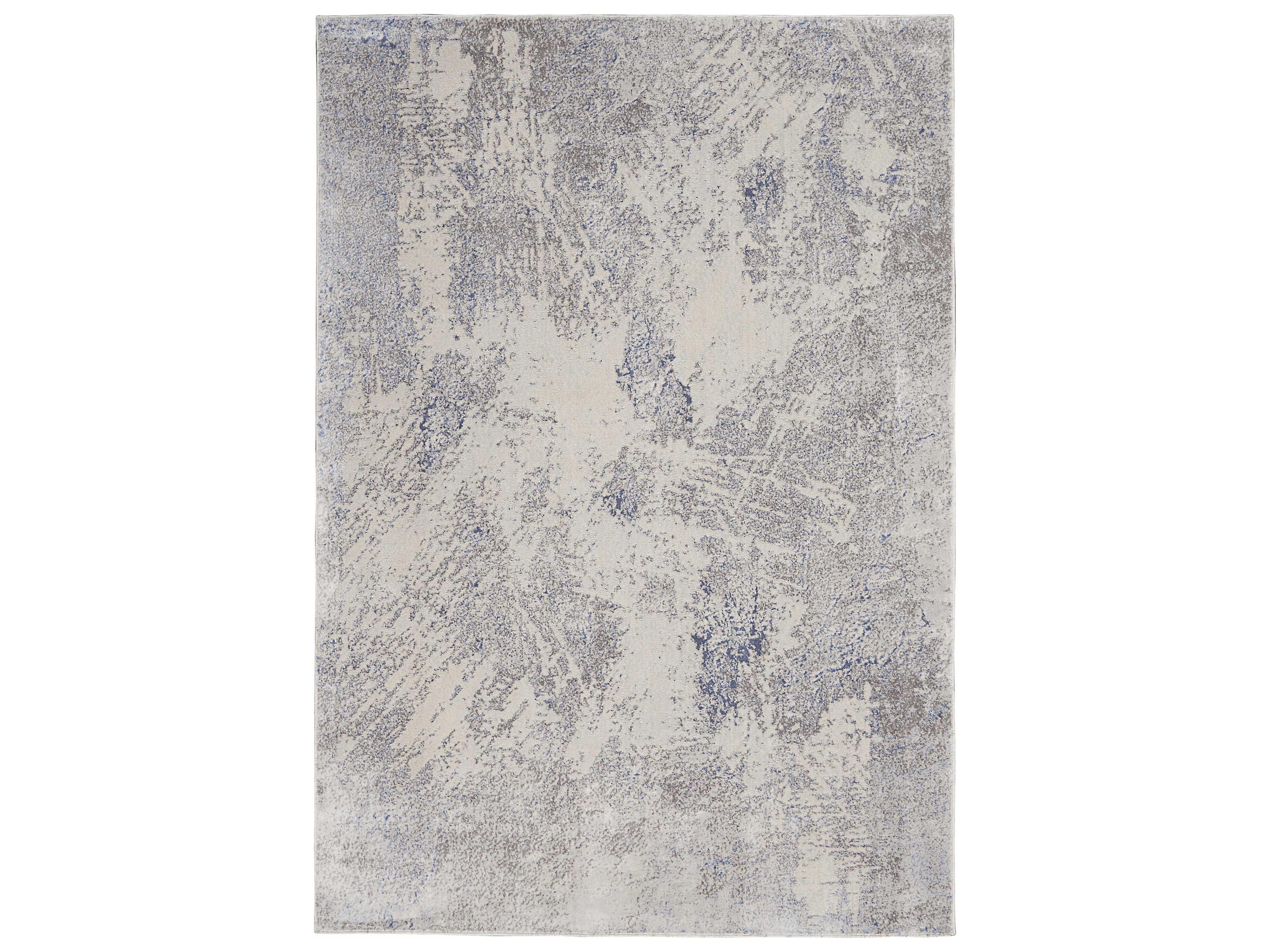 Nourison Silky Textures Abstract Area Rug