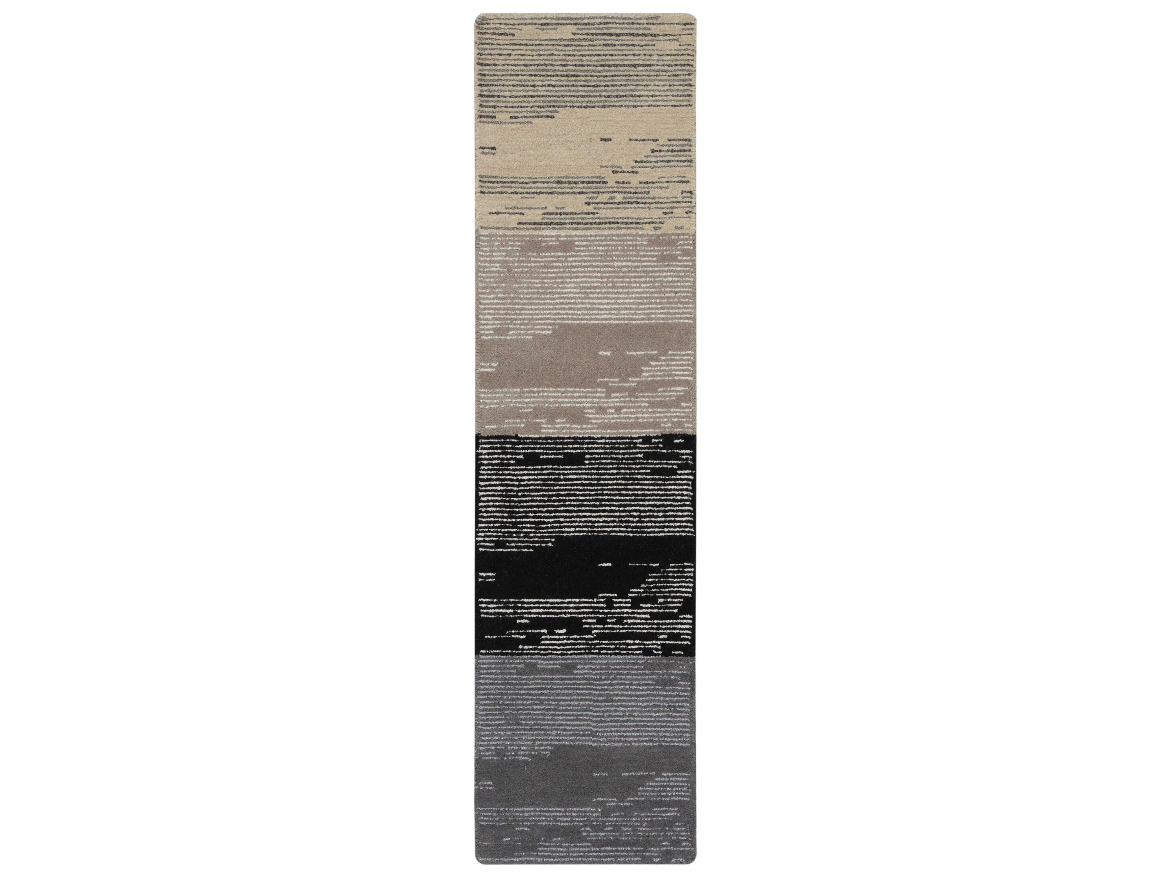 Nourison Ma30 Star Abstract Runner Area Rug