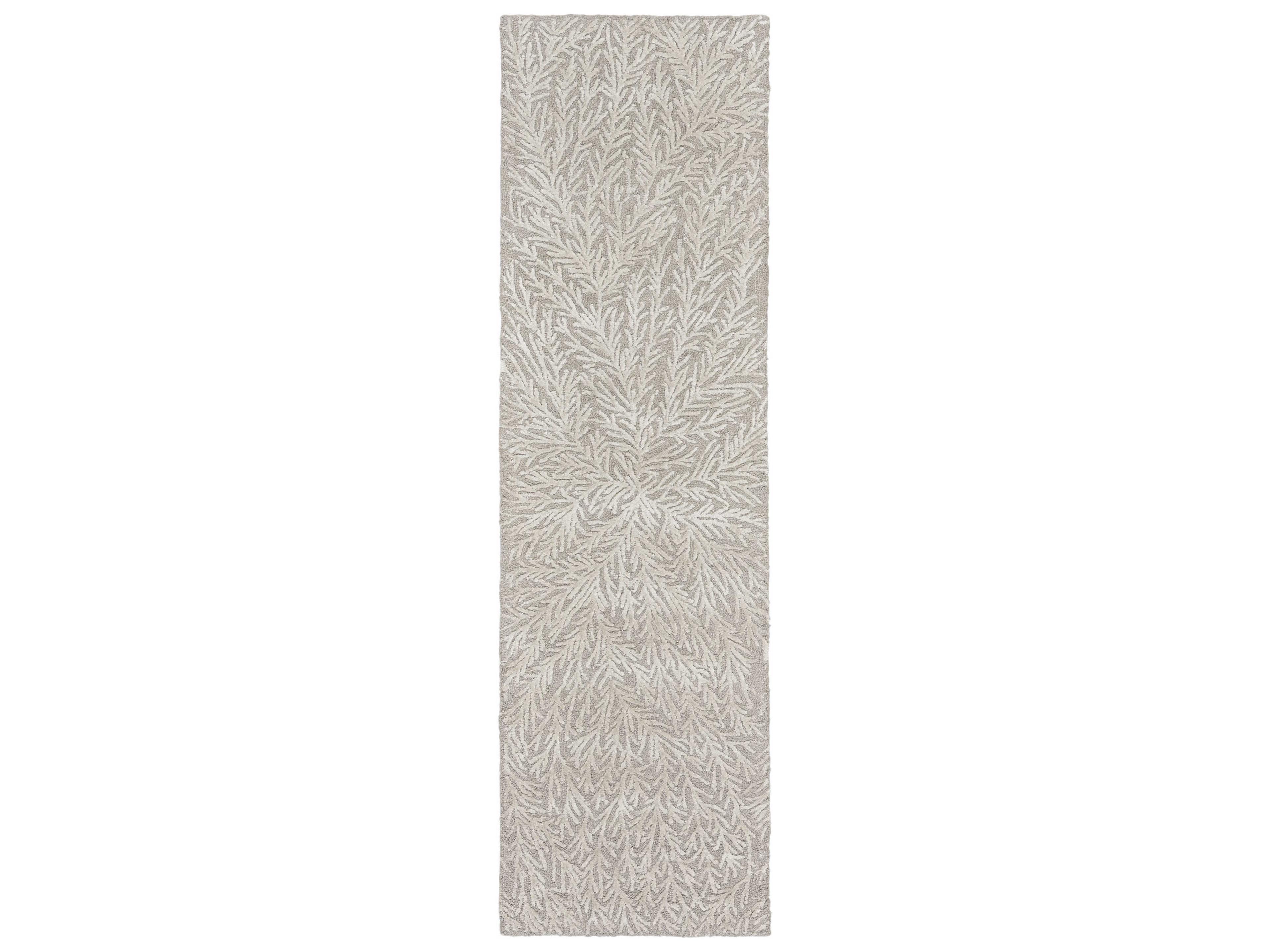 Nourison Ma30 Star Floral Runner Area Rug