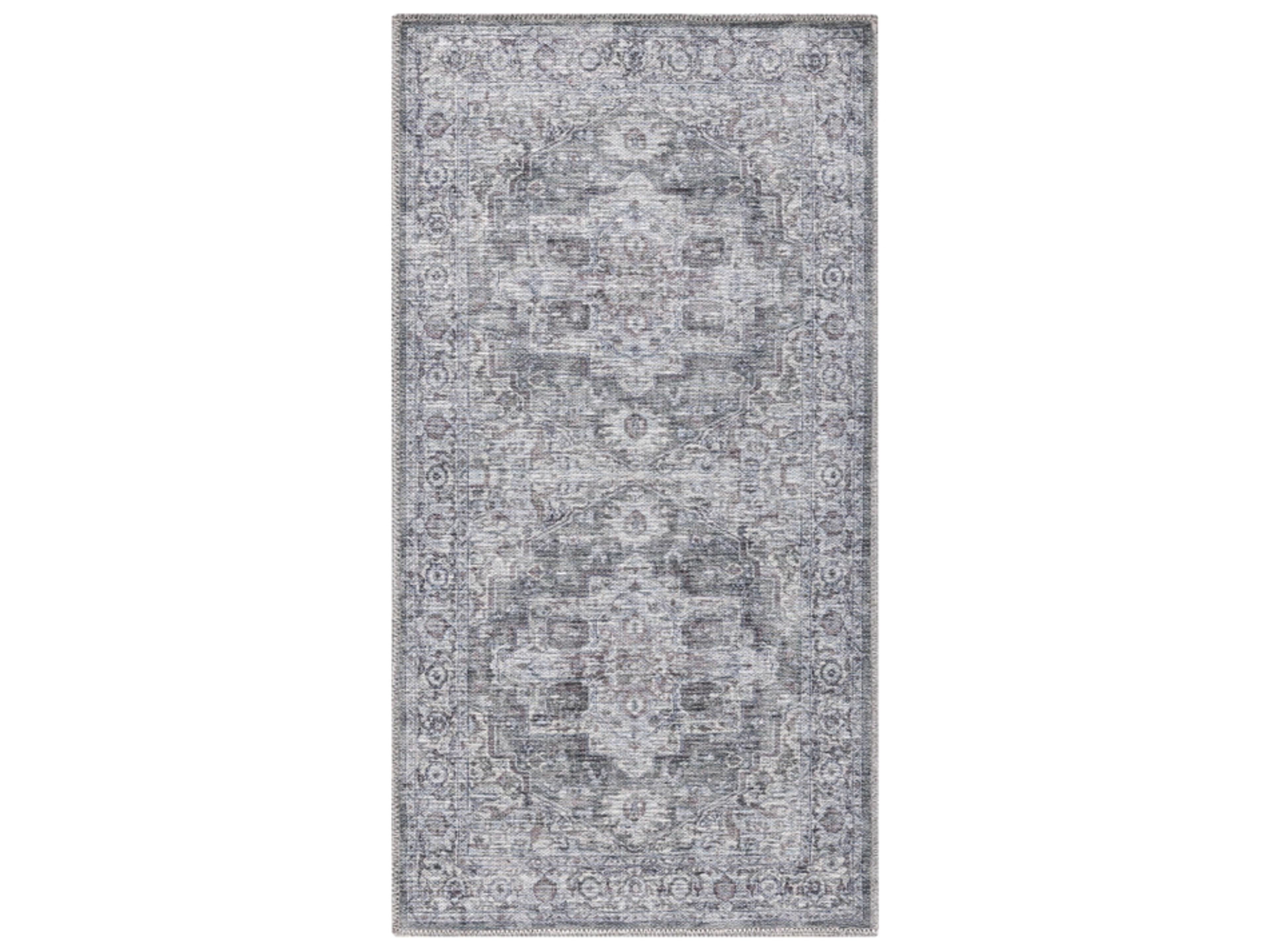 Nourison Machine Washable Series-1 Rectangular Area Rug