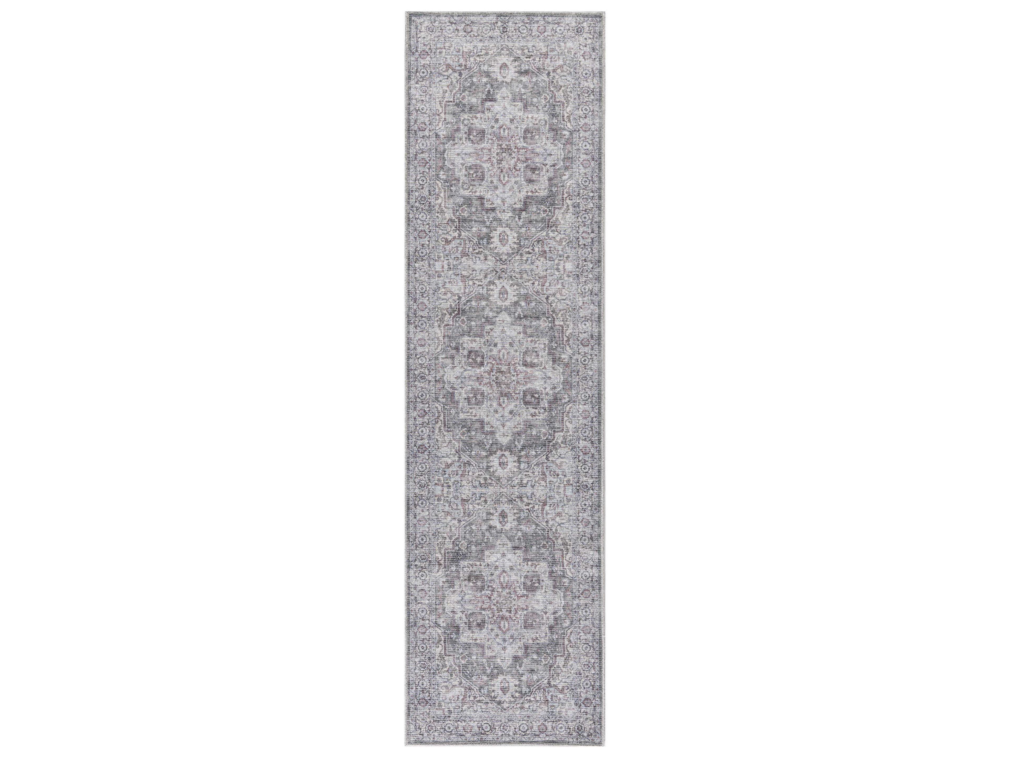 Nourison Machine Washable Series-1 Runner Area Rug