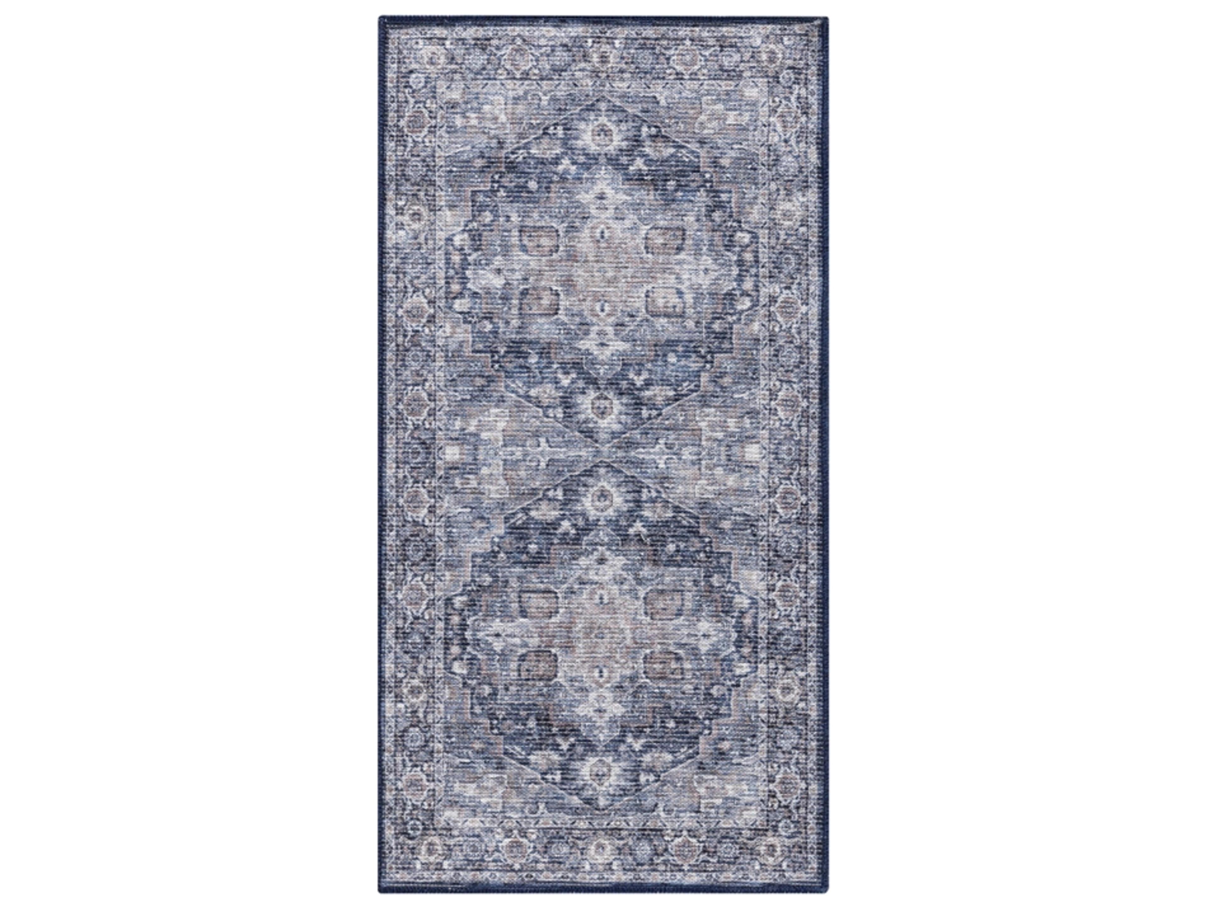 Nourison Machine Washable Series-1 Rectangular Area Rug