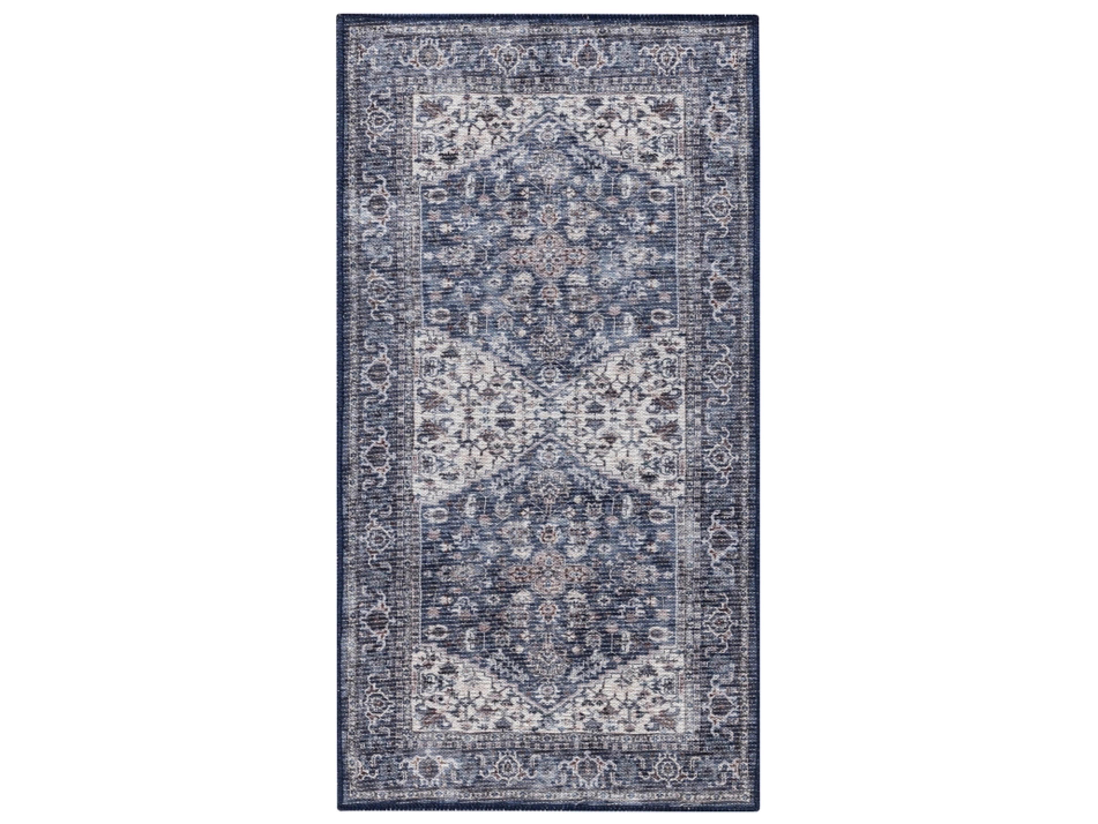 Nourison Machine Washable Series-1 Rectangular Area Rug