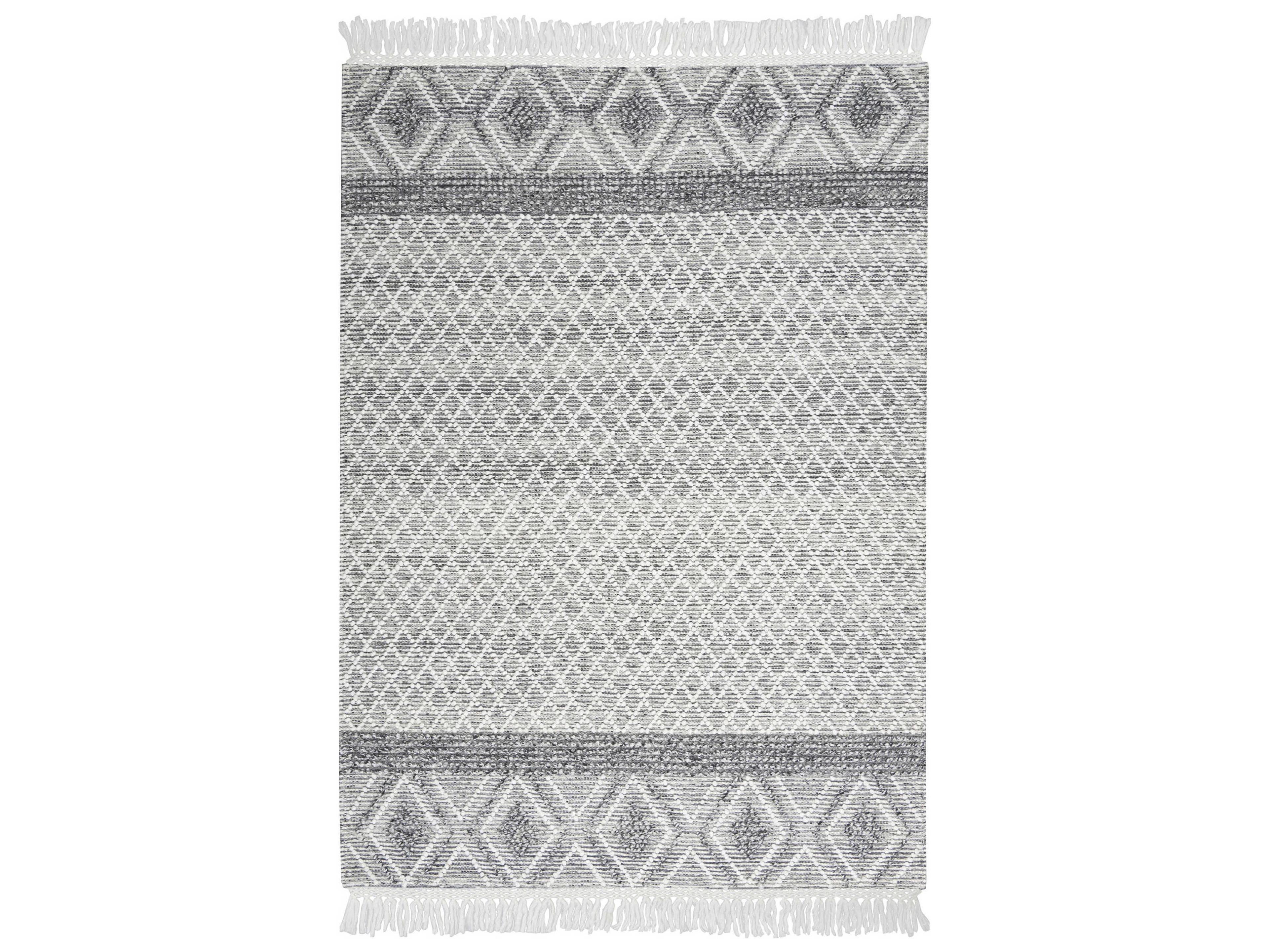 Nourison Nicolecurtis Series3 Geometric Area Rug