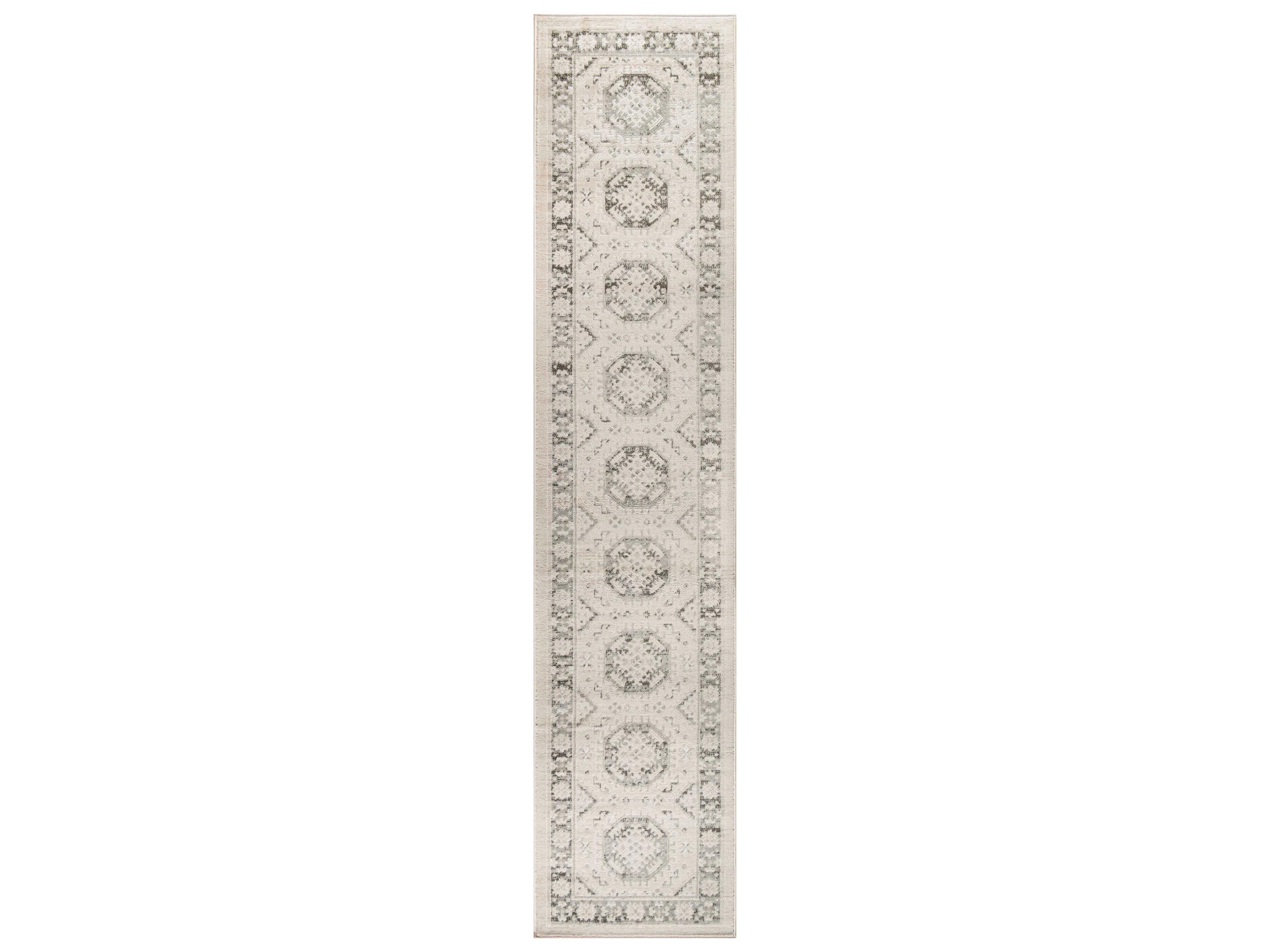 Nourison Serenity Home Runner Area Rug