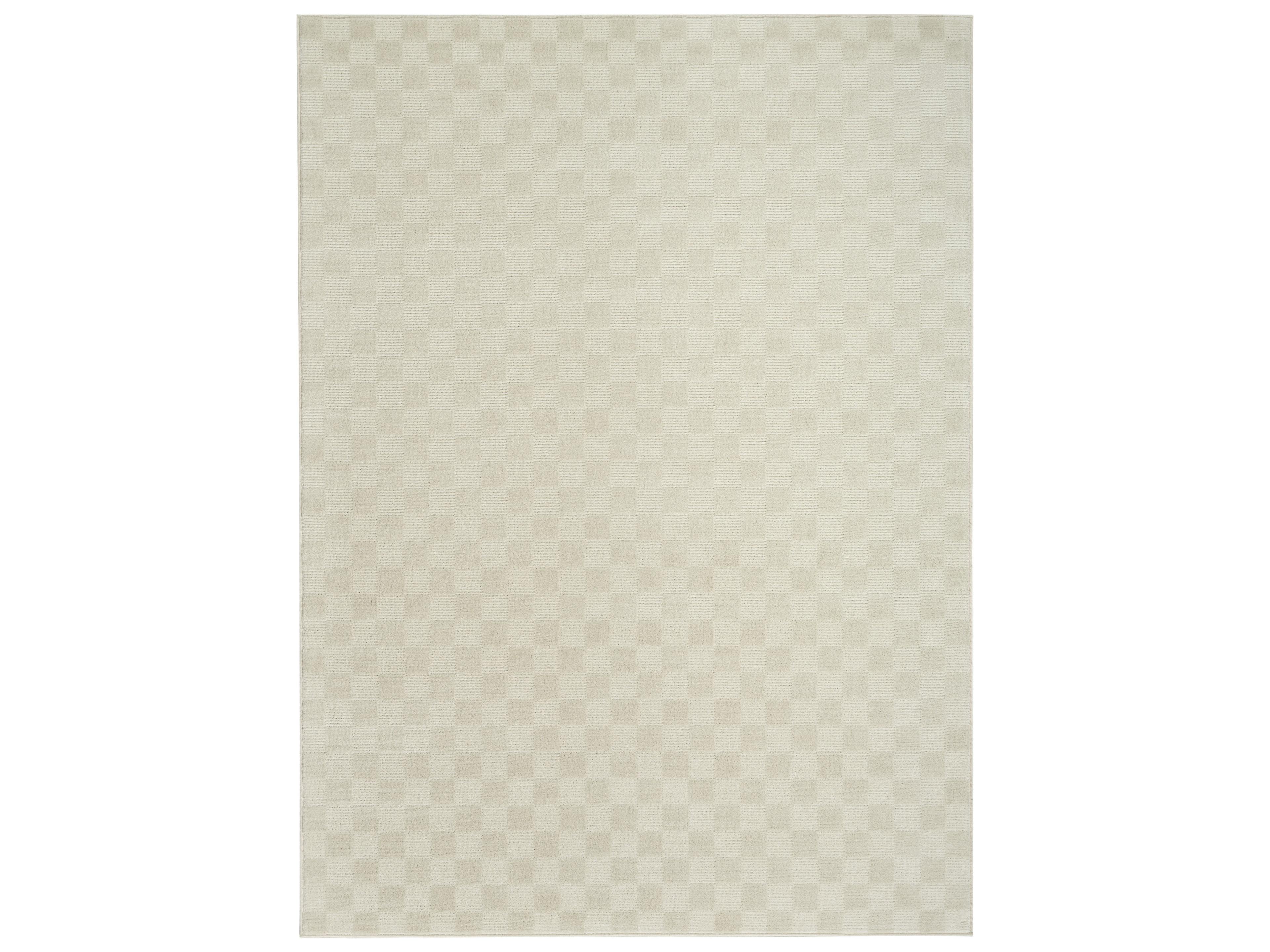 Nourison Serenity Home Geometric Area Rug