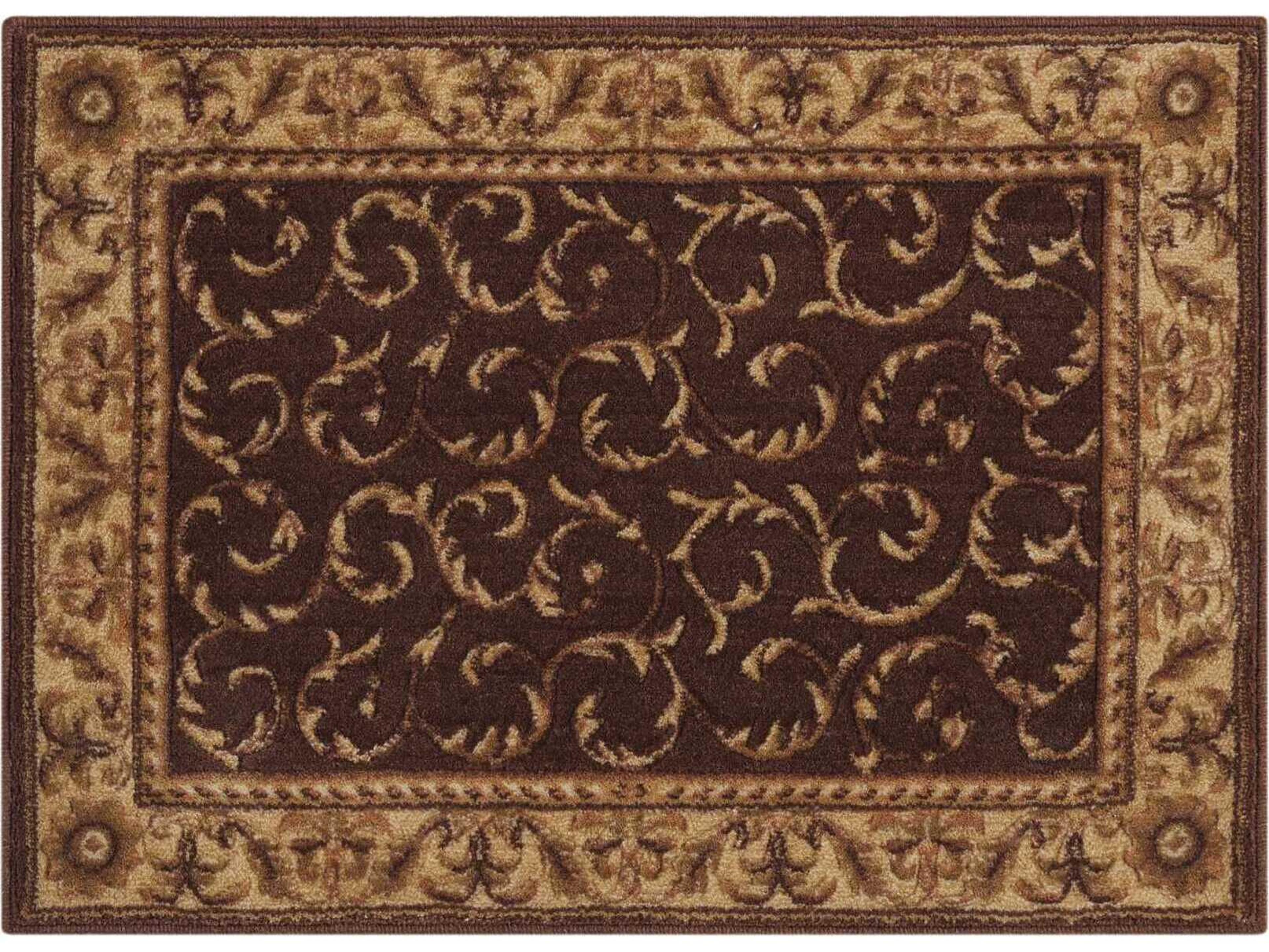 Nourison Somerset Bordered Area Rug